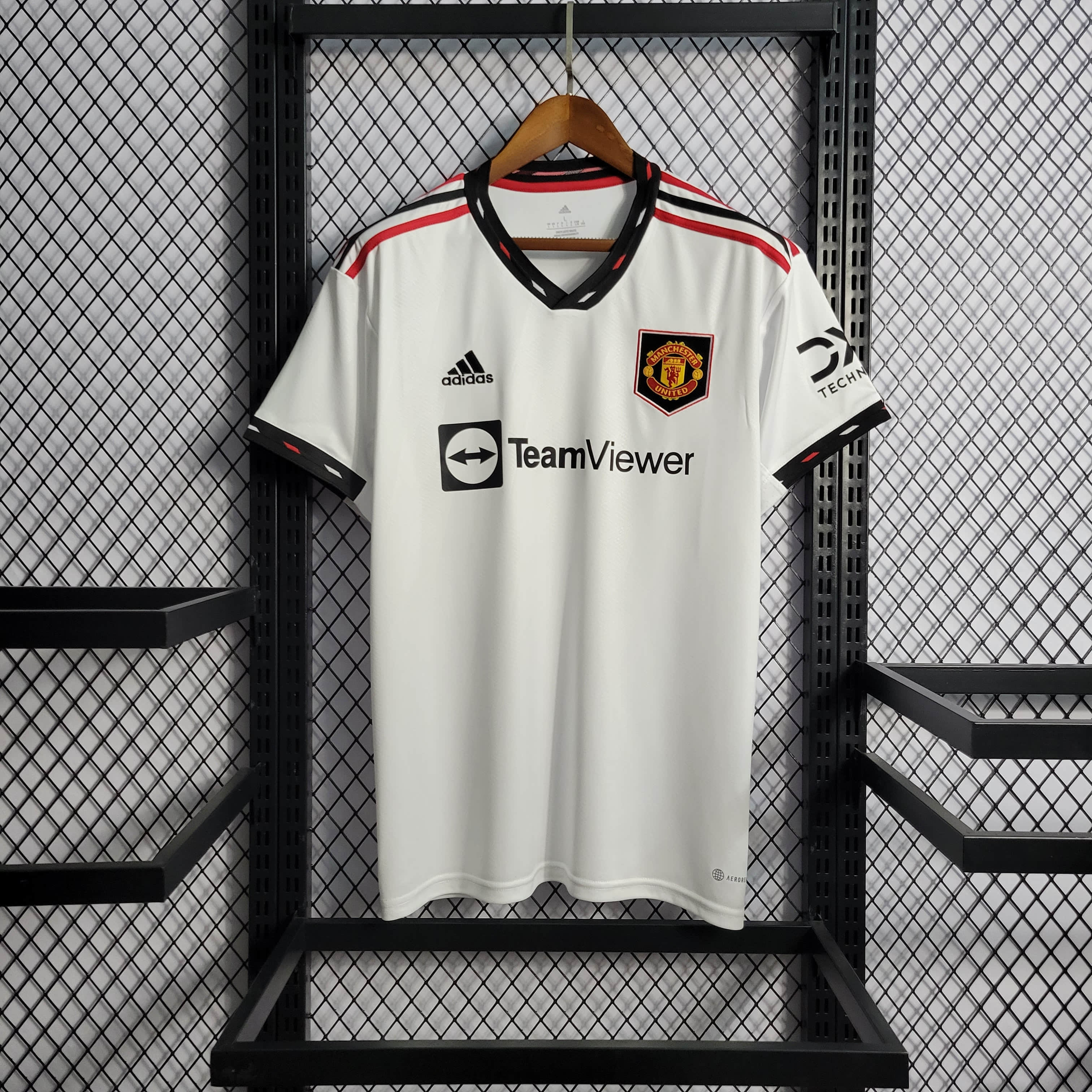 22/23 Manchester United Away Jersey