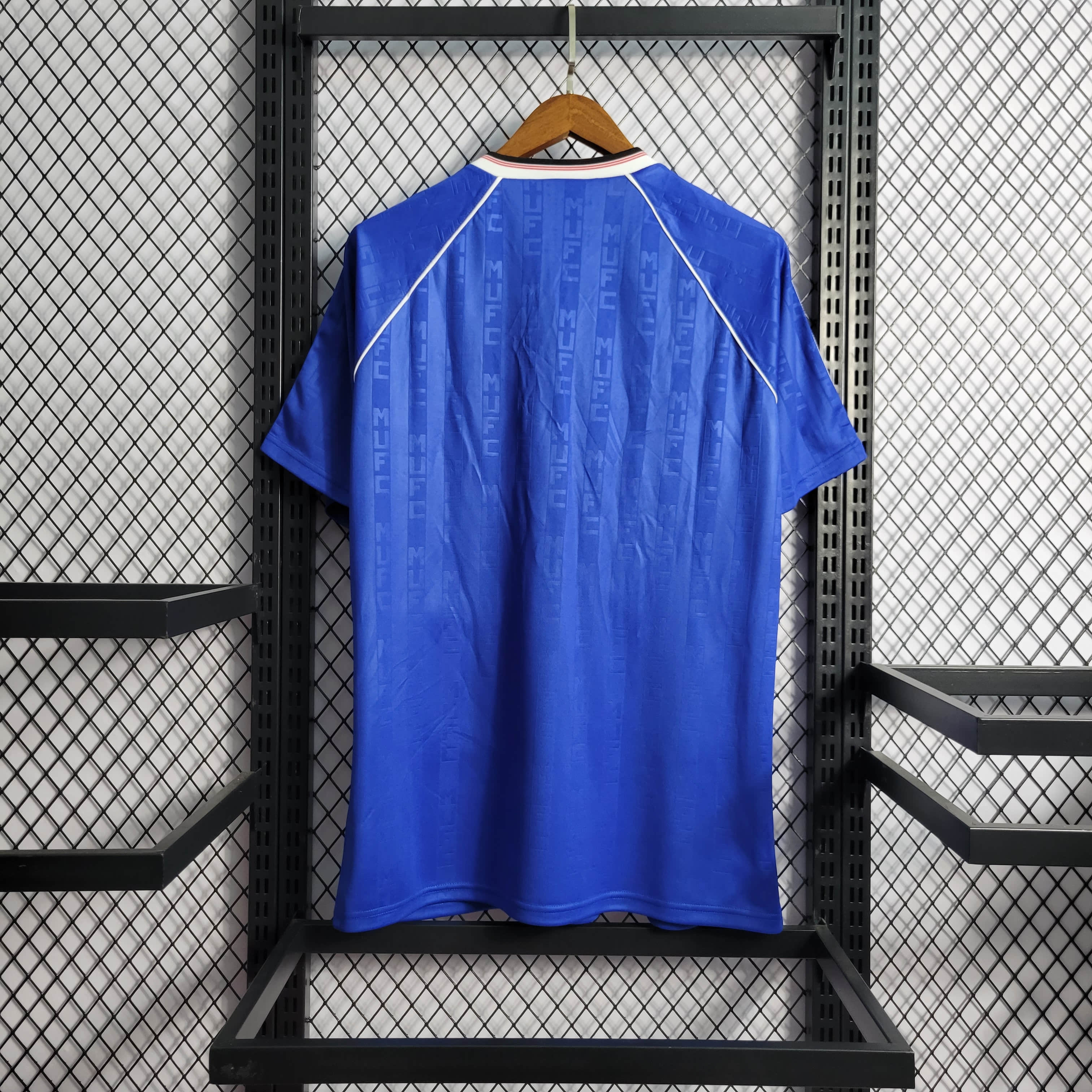 88/89 Manchester United Third Jersey