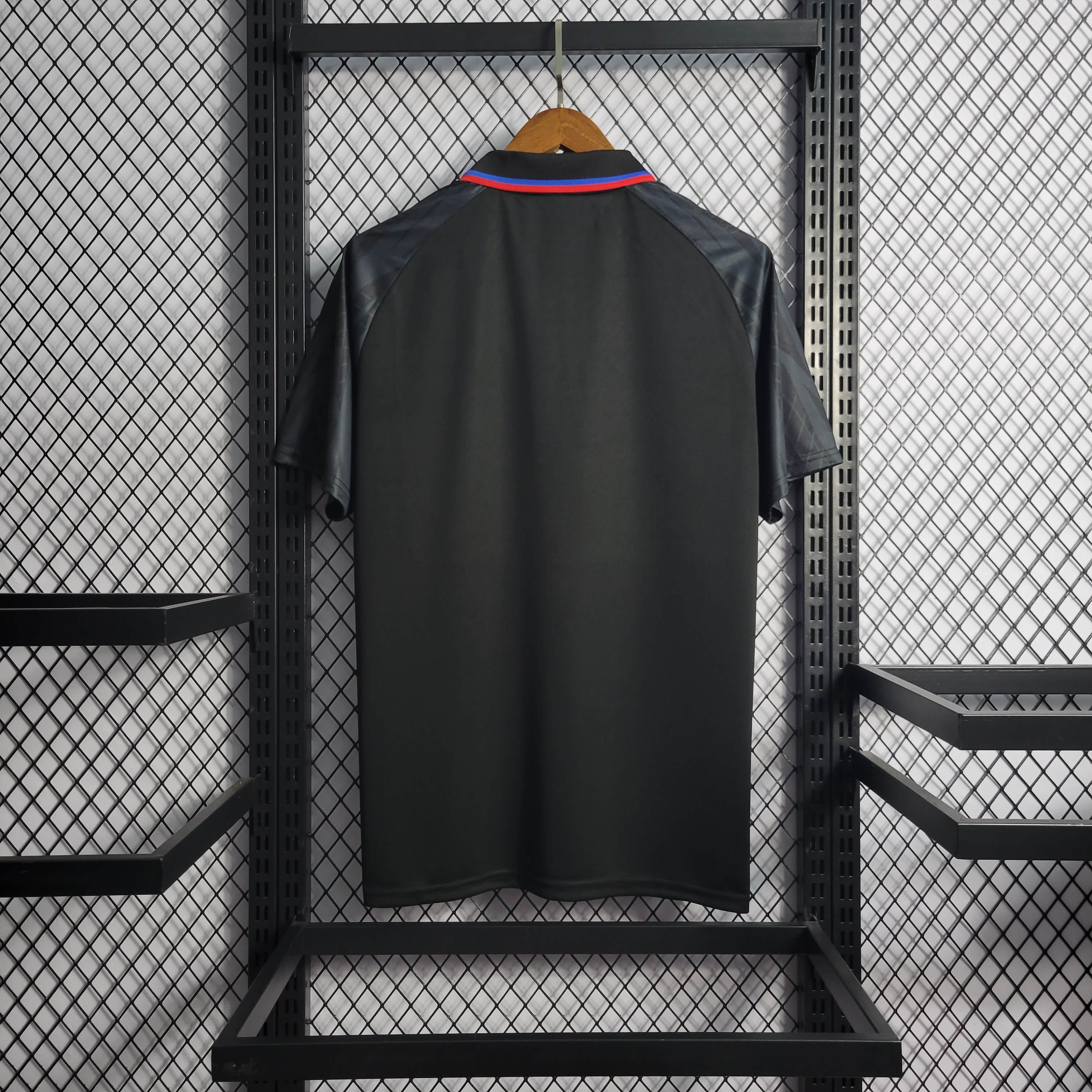 22/23 POLO Paris Saint-Germain Paris Black S-XXL