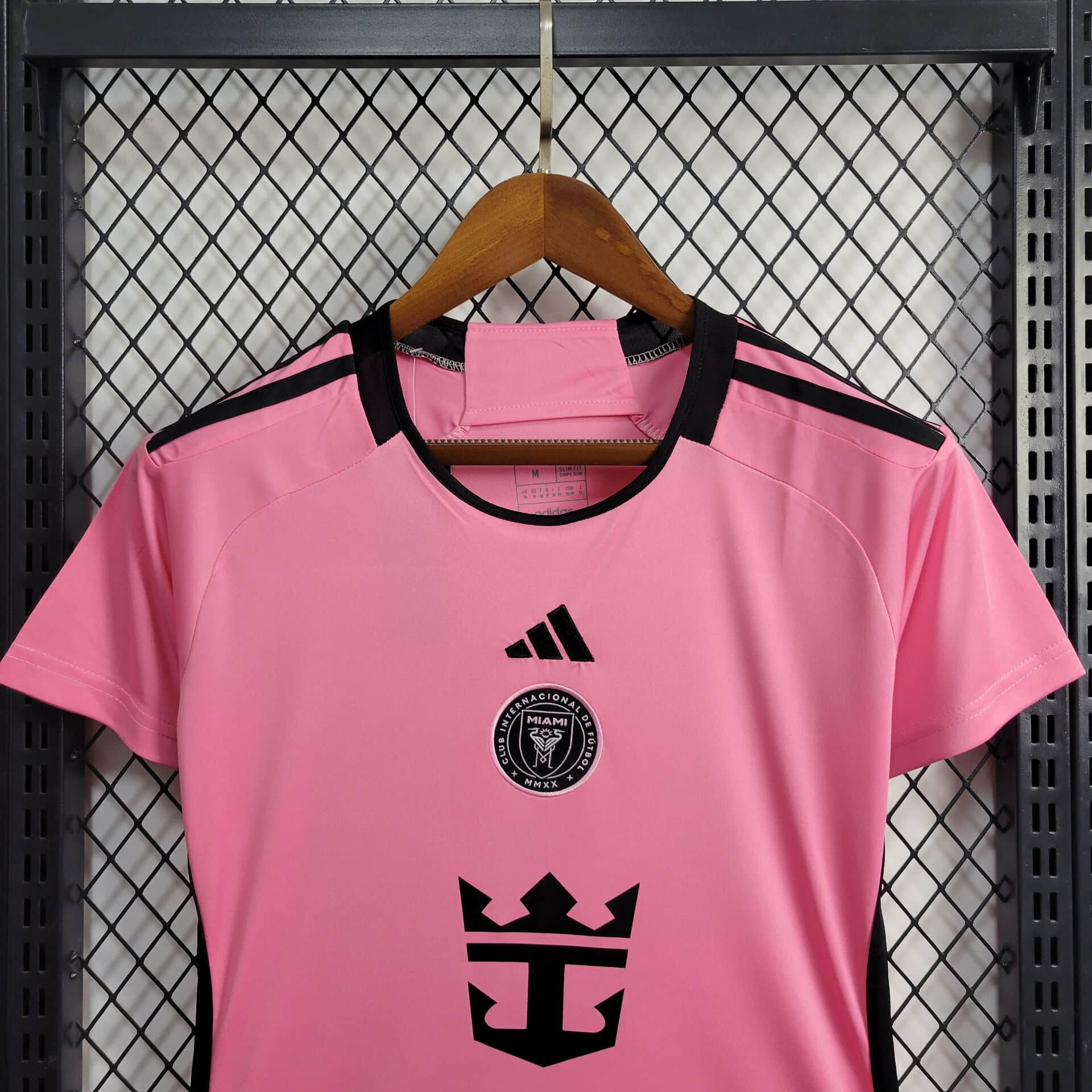 24/25 Women Intermiamicf Miami Home