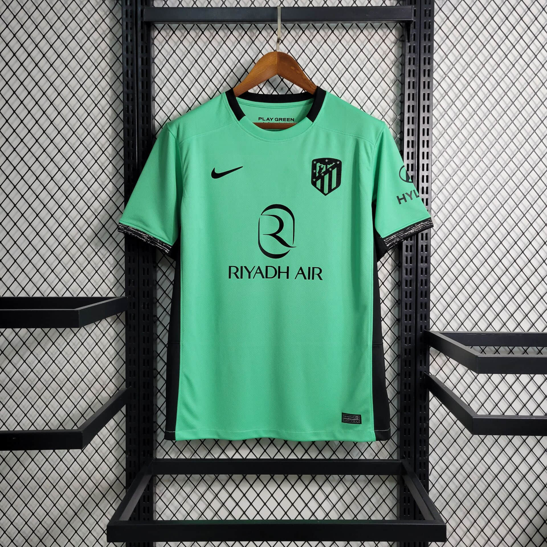 23/24 Atletico Madrid 2 away