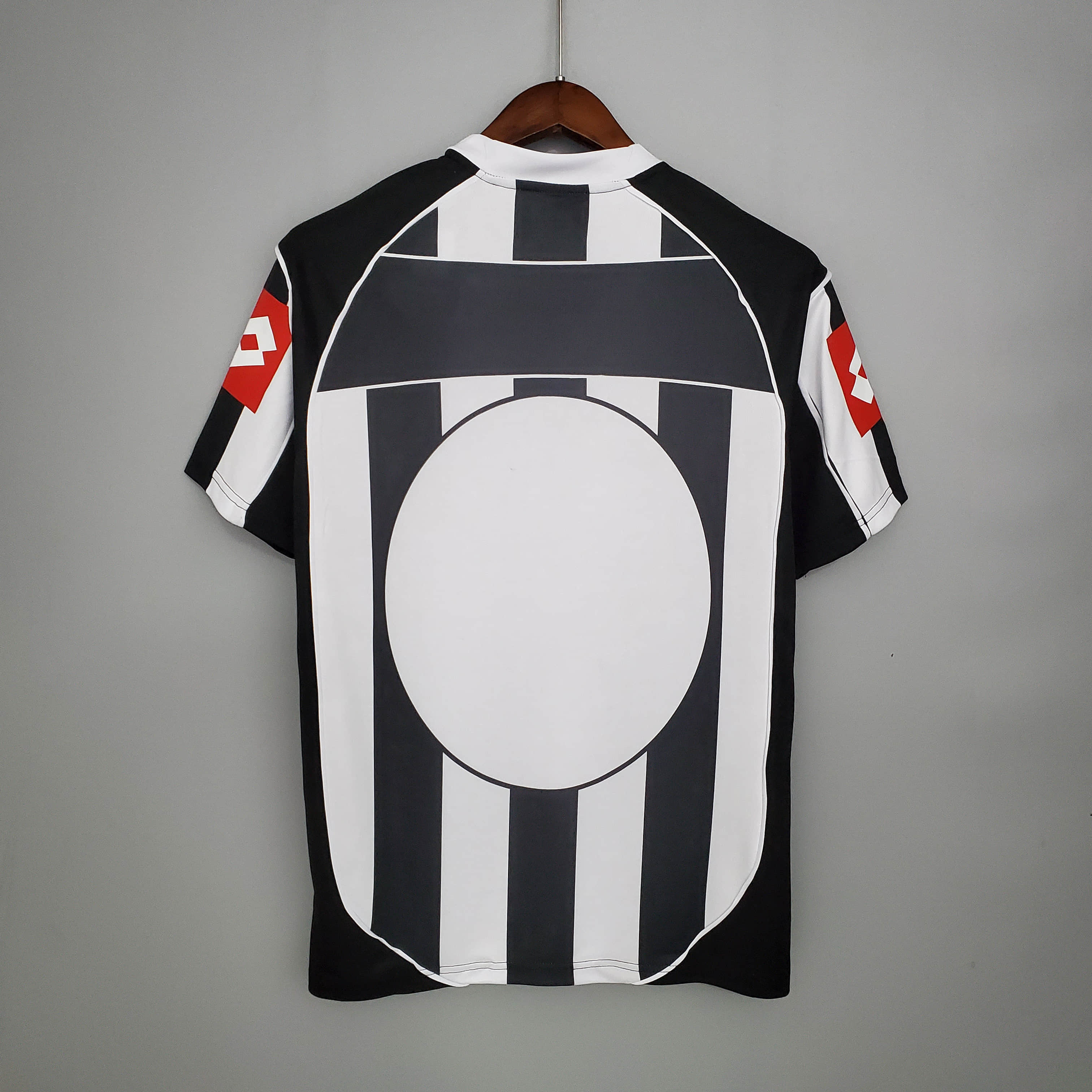 02/03 Juventus FC Champions League Final Jersey