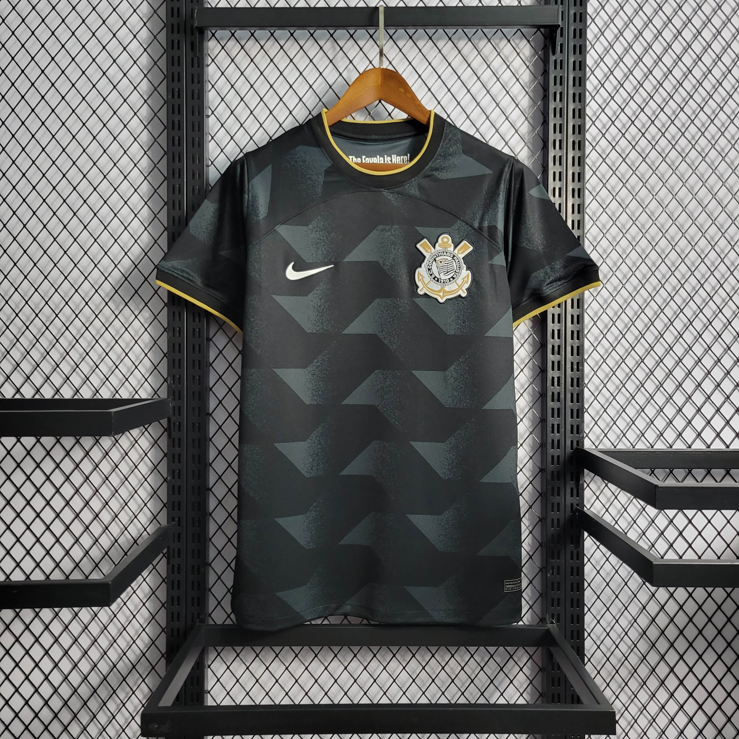 22/23 Corinthians away S-XXL