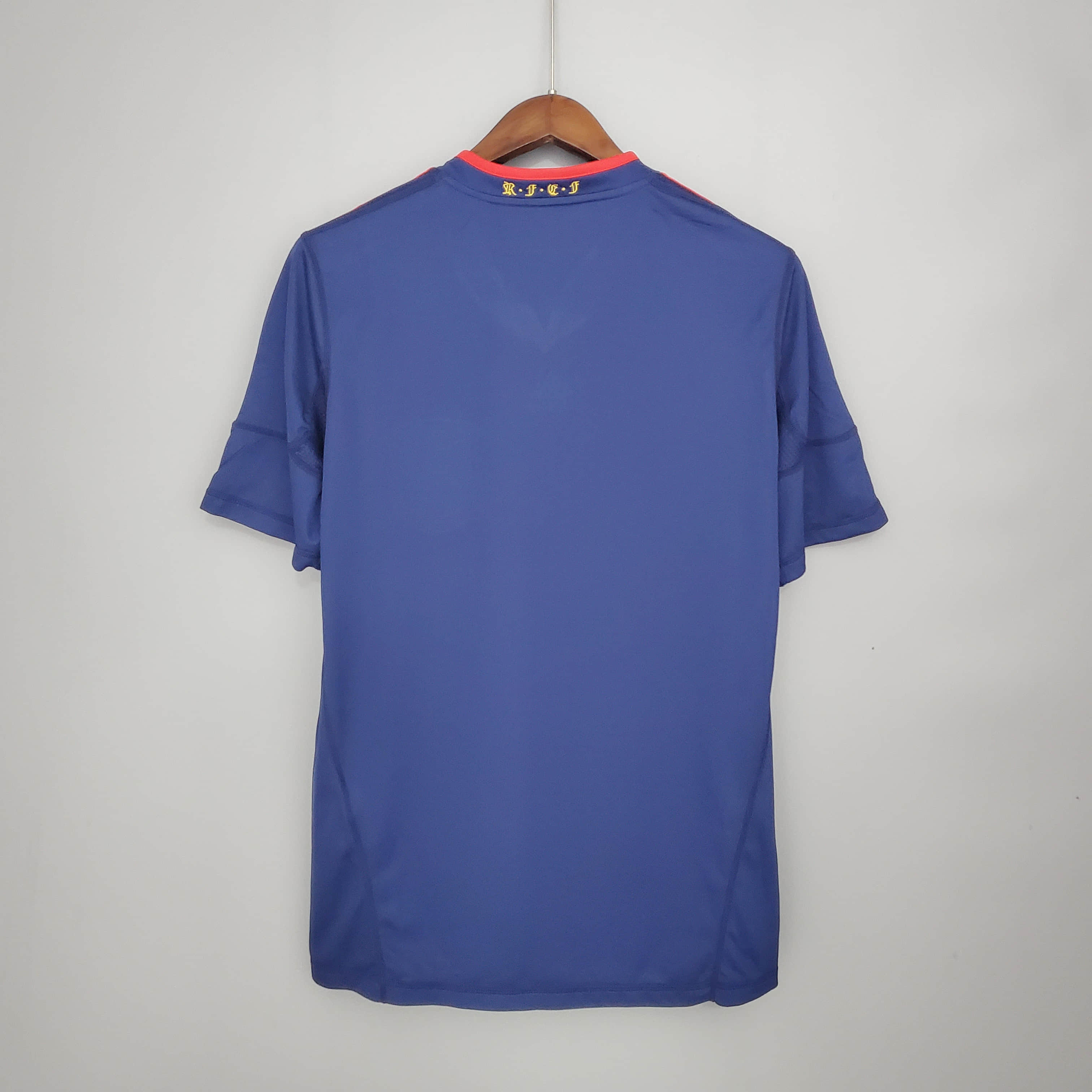 2010 Retro Spain Away Jersey