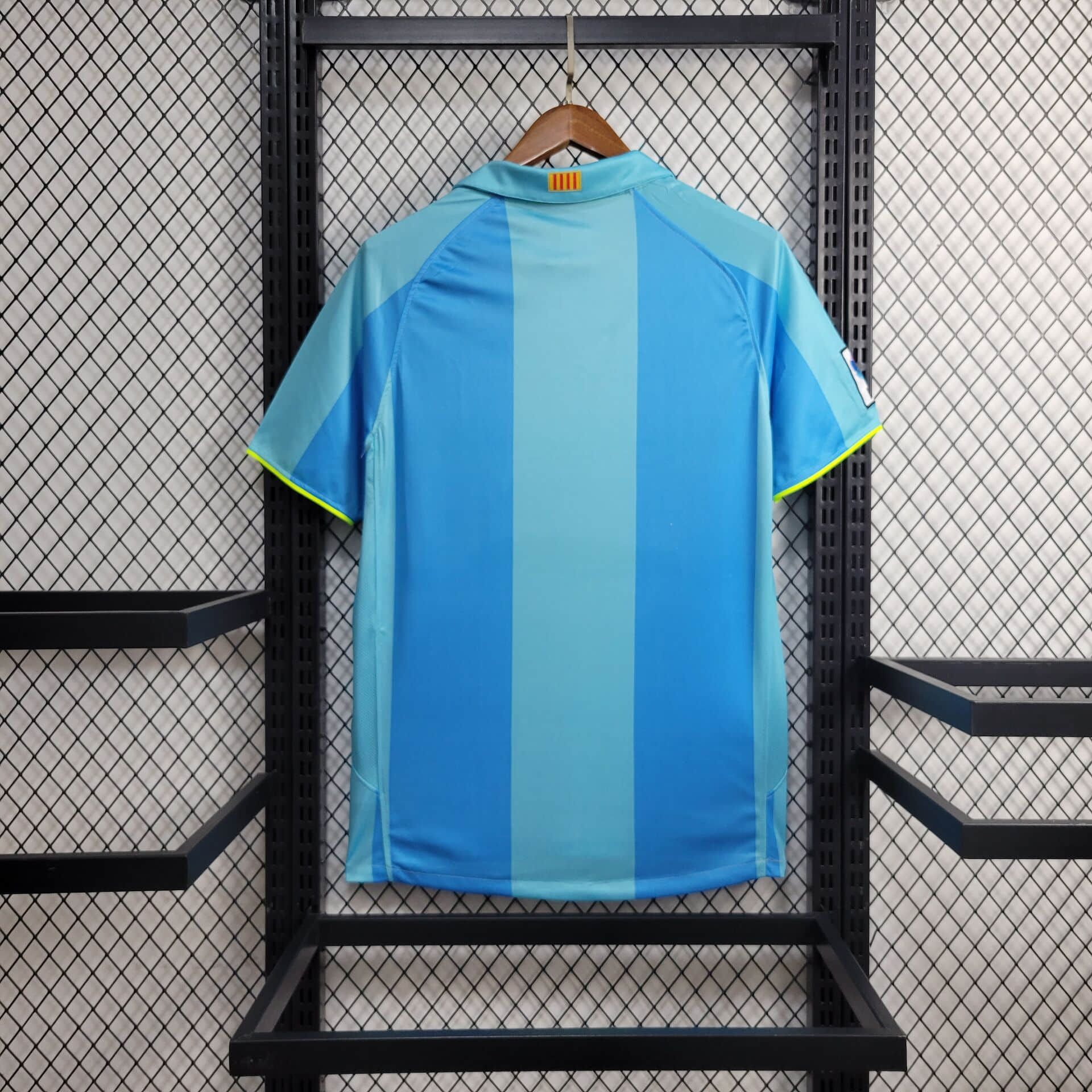 07/08 Retro Barcelona Away Jersey
