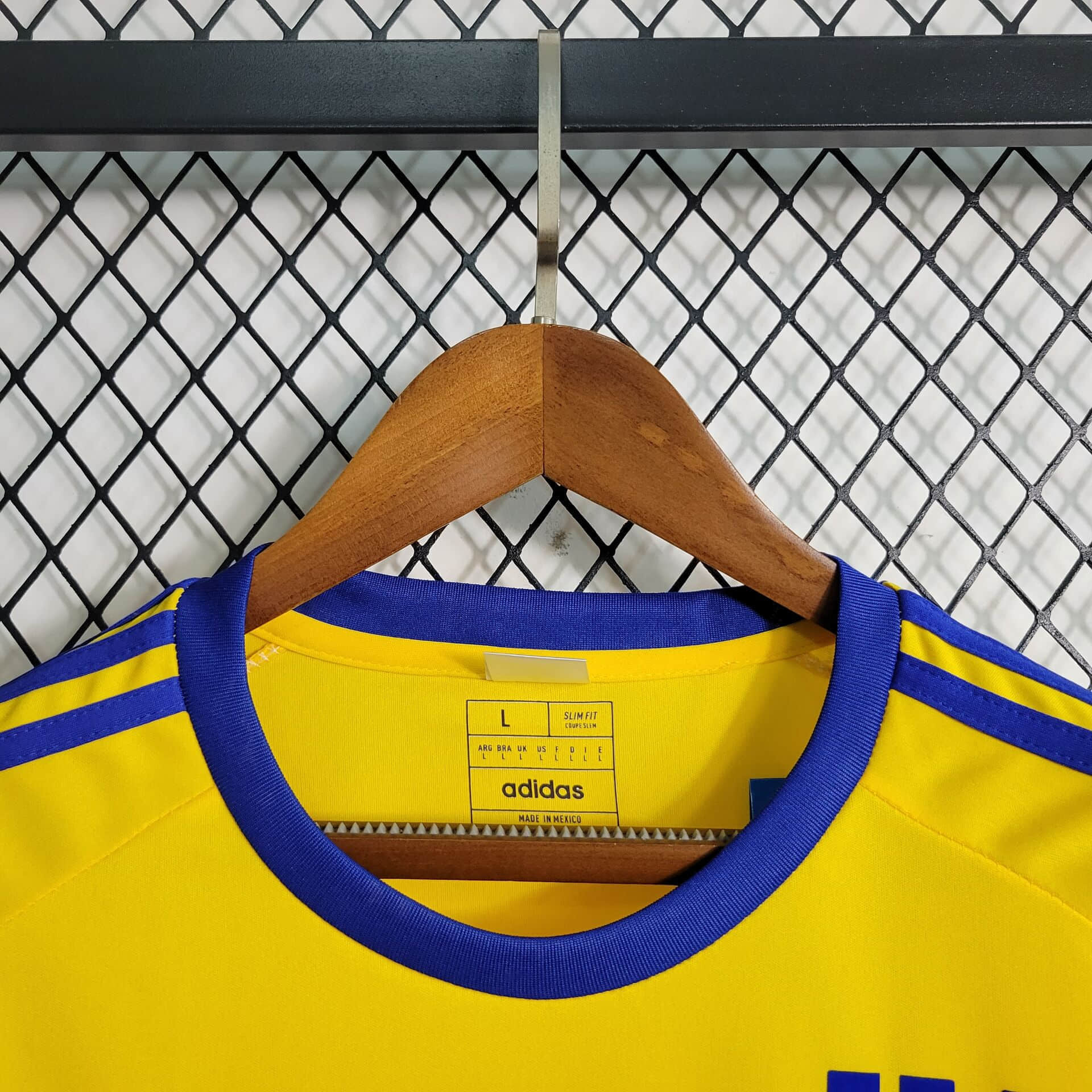 23/24 Tigres UANL Edition Long Sleeve Size S-XXL