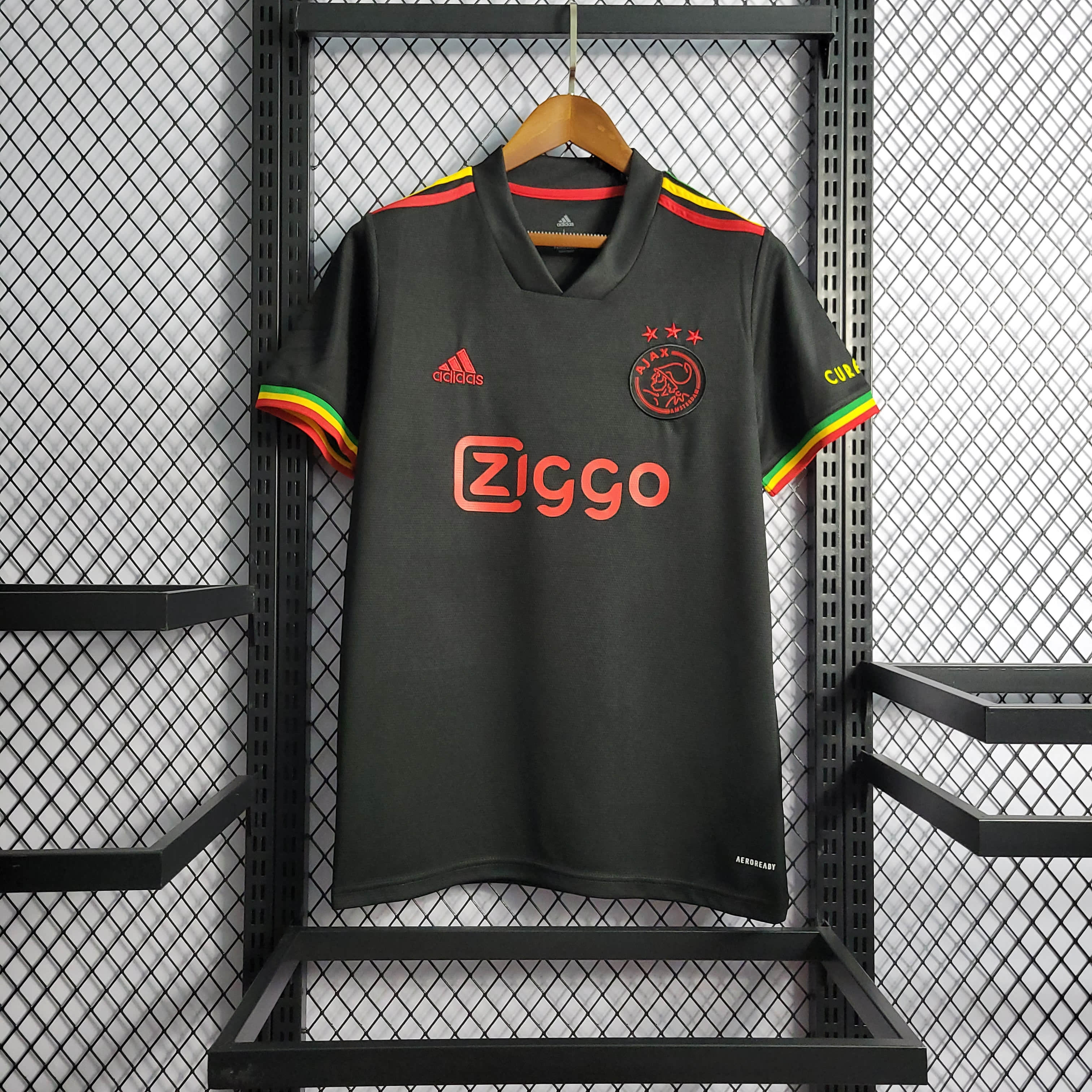21-22 Ajax Black S-XXL