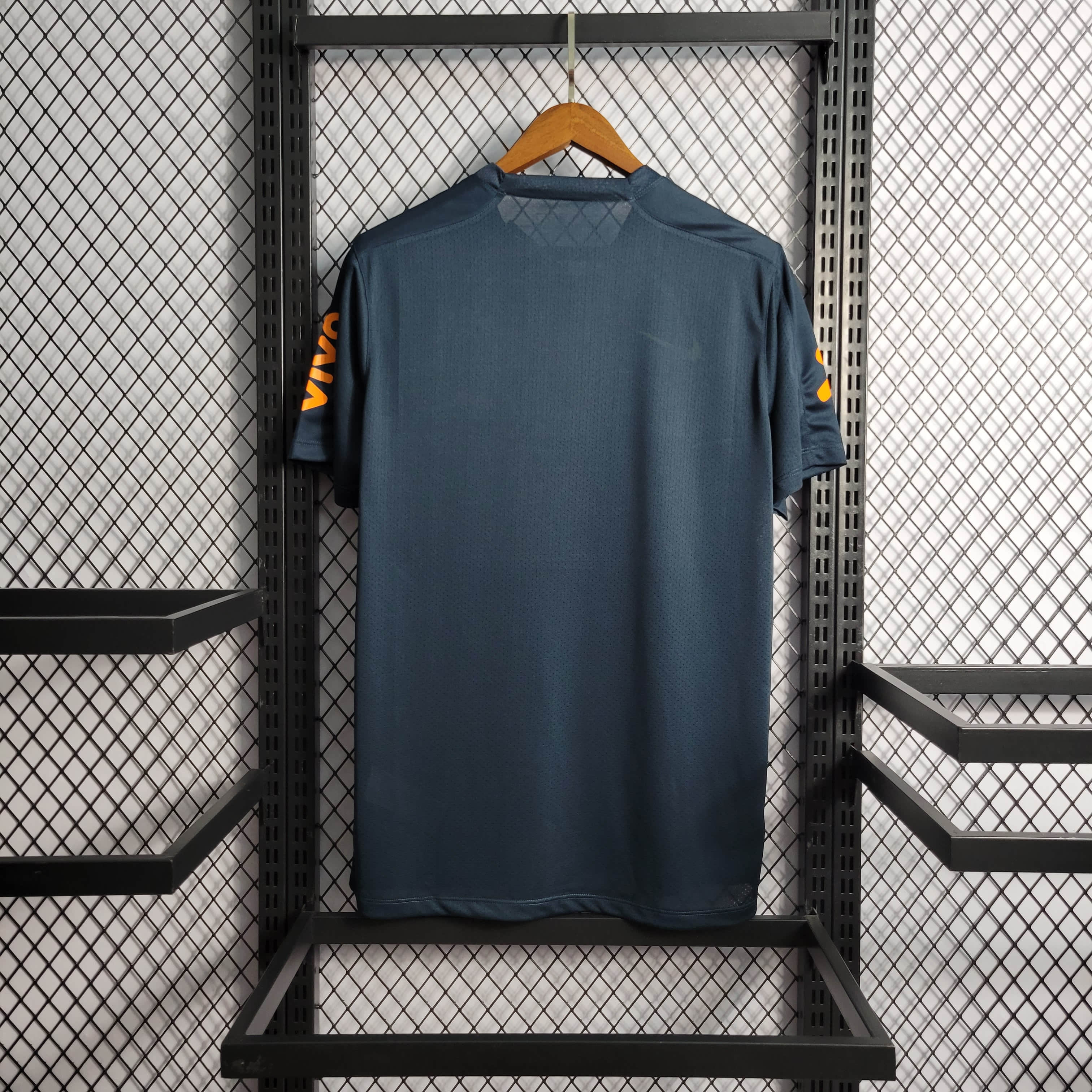 21/22 Brazil Dark Green Training Suit Jersey