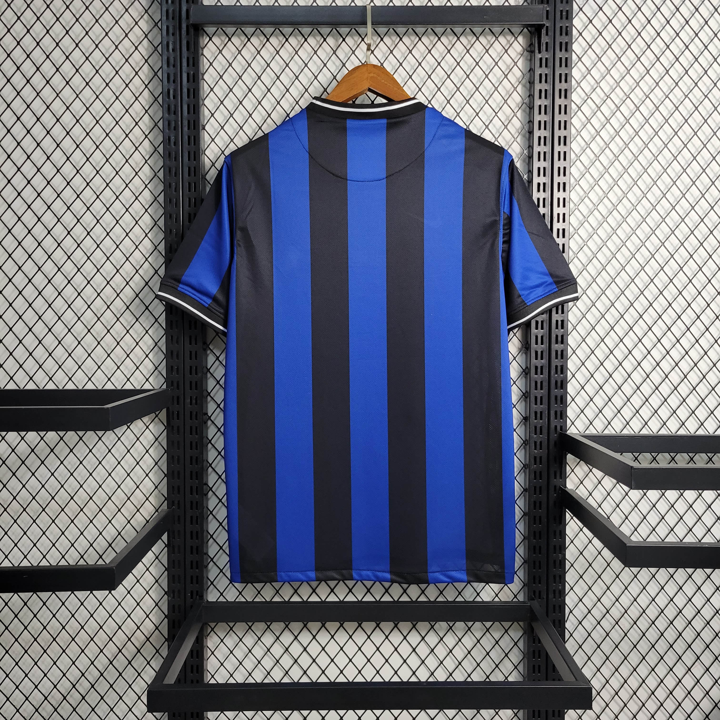 09/10 Retro Inter Milan Home Jersey