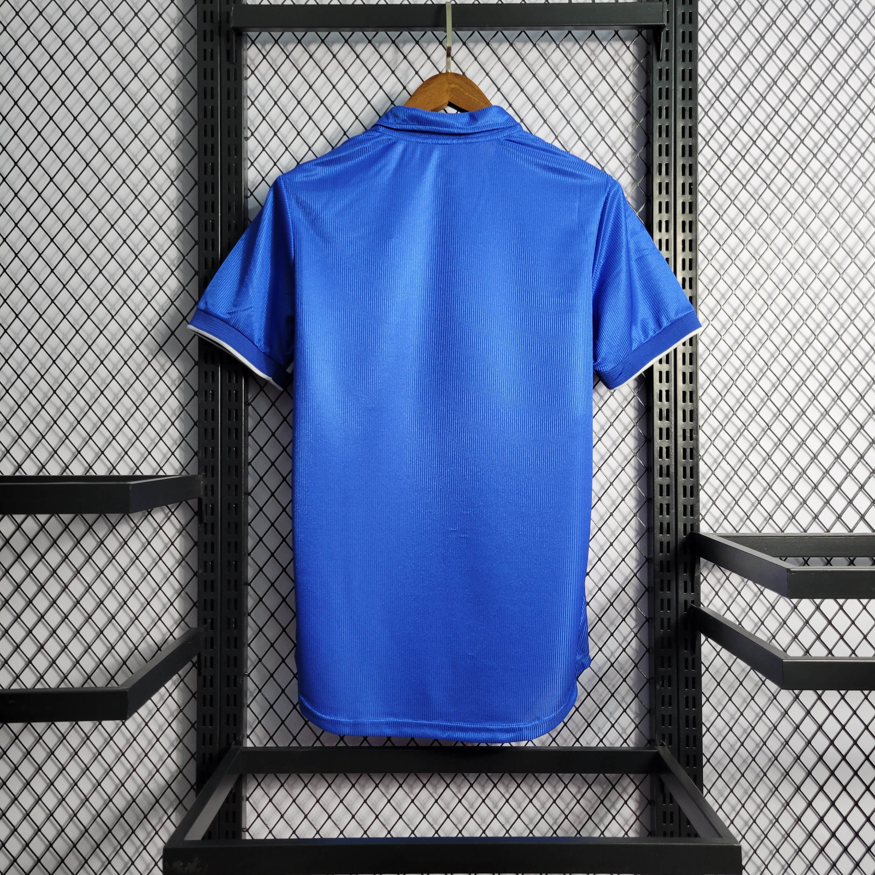 1998 Retro Italy Home Jersey