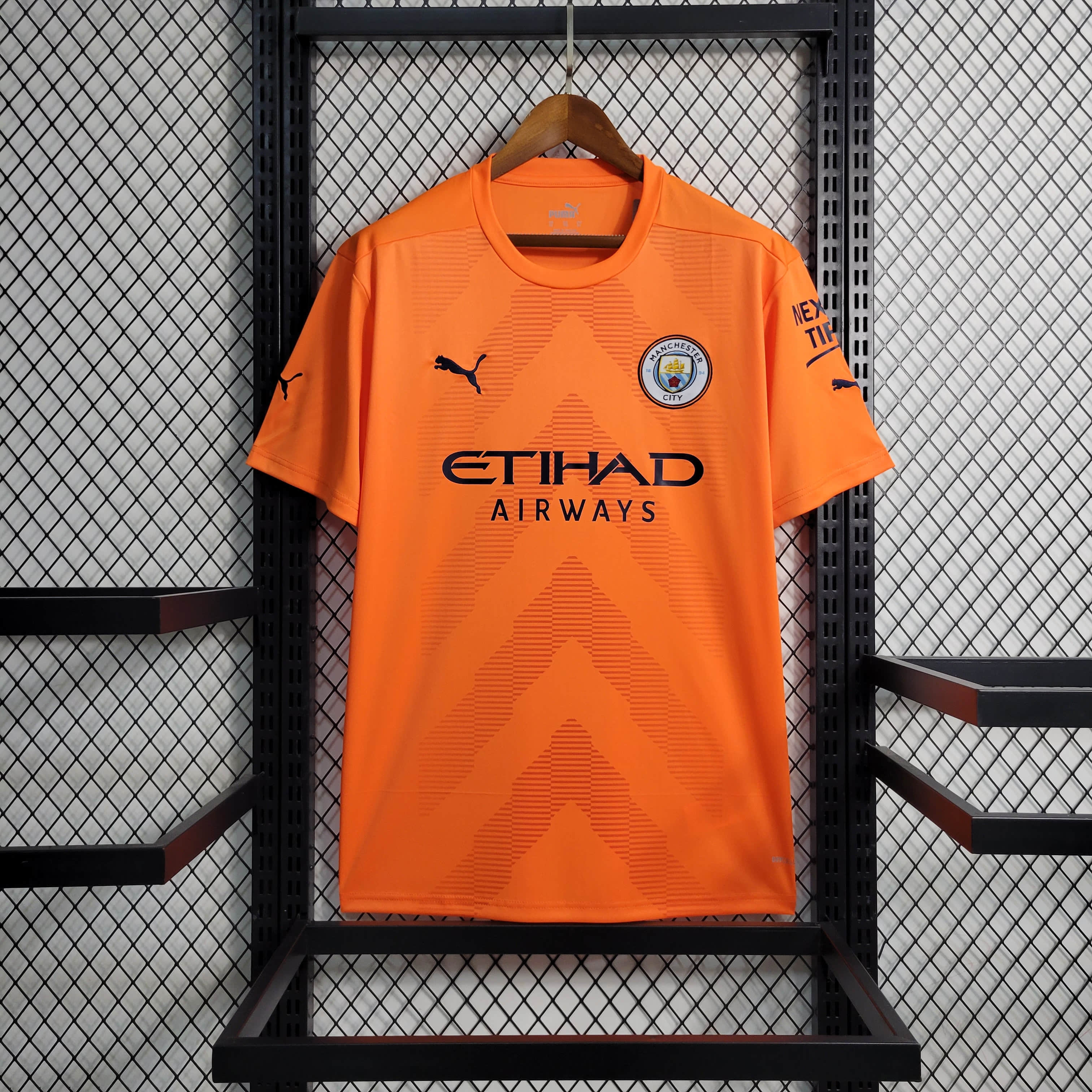 22/23 Manchester City Goalkeeper 3rd Jersey