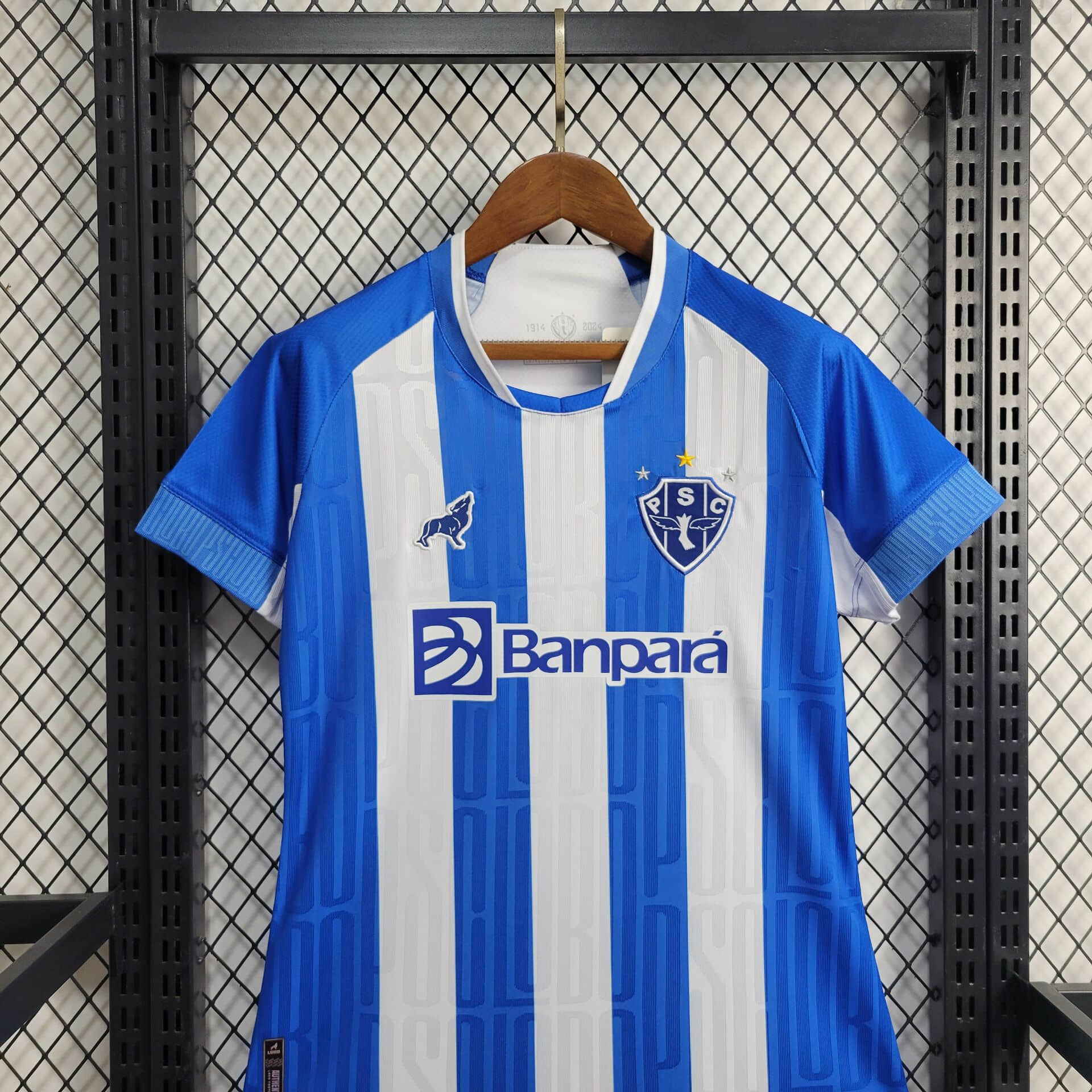 24/25 Women Paysandu home
