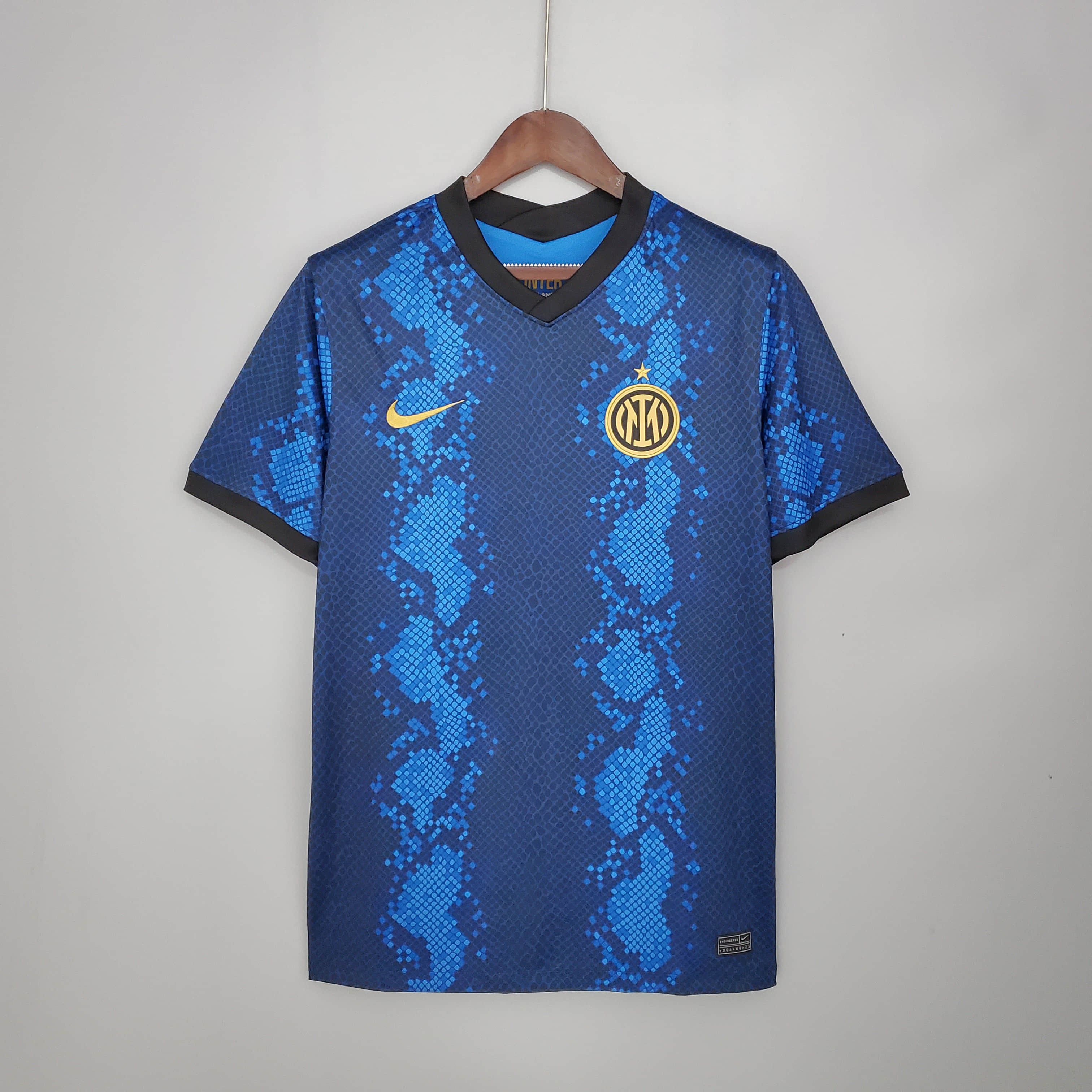 21/22 Inter Milan Home Jersey