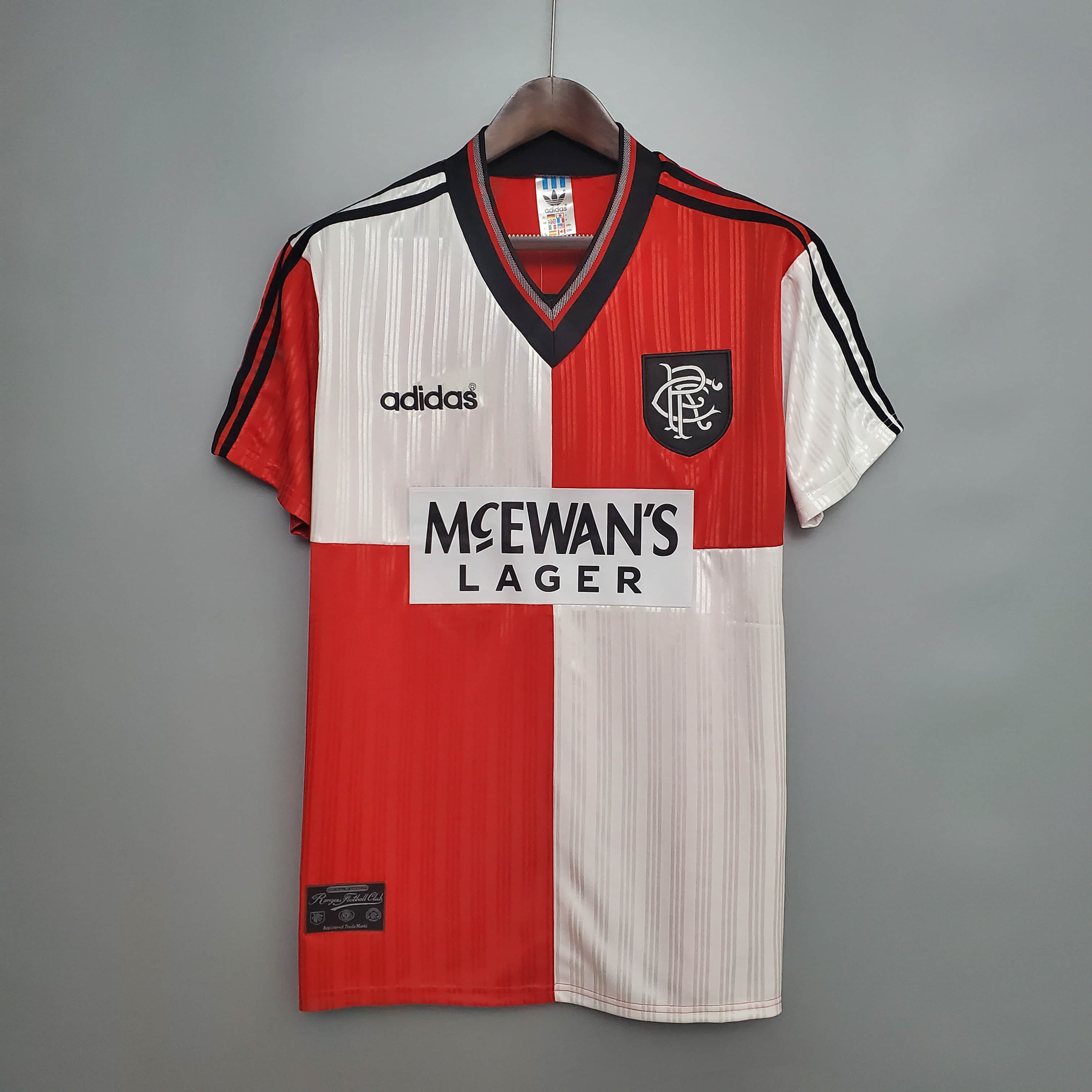 Retro 95/96 Rangers Football Club S-XXL