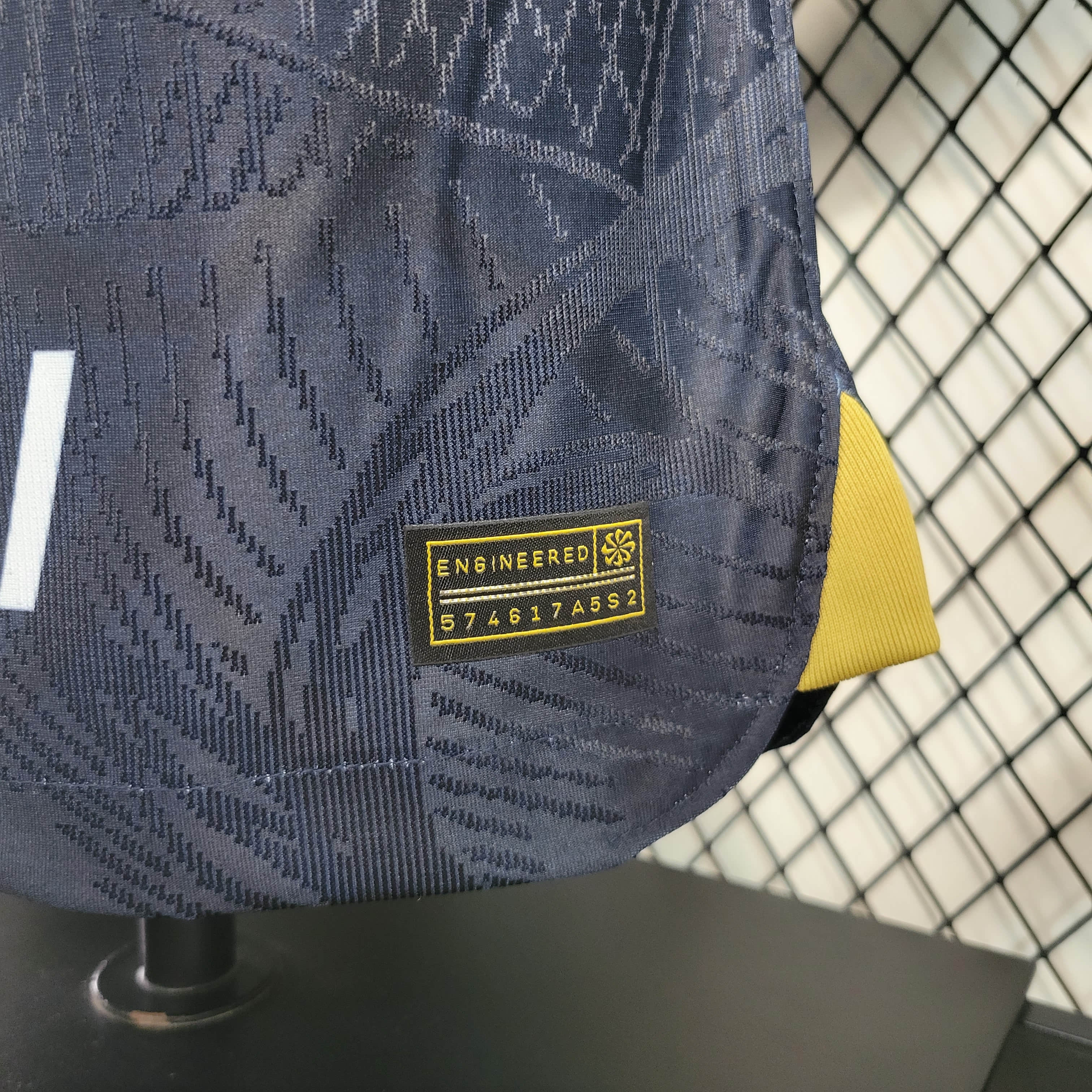 23/24 Player Club América Black Size S-XXL