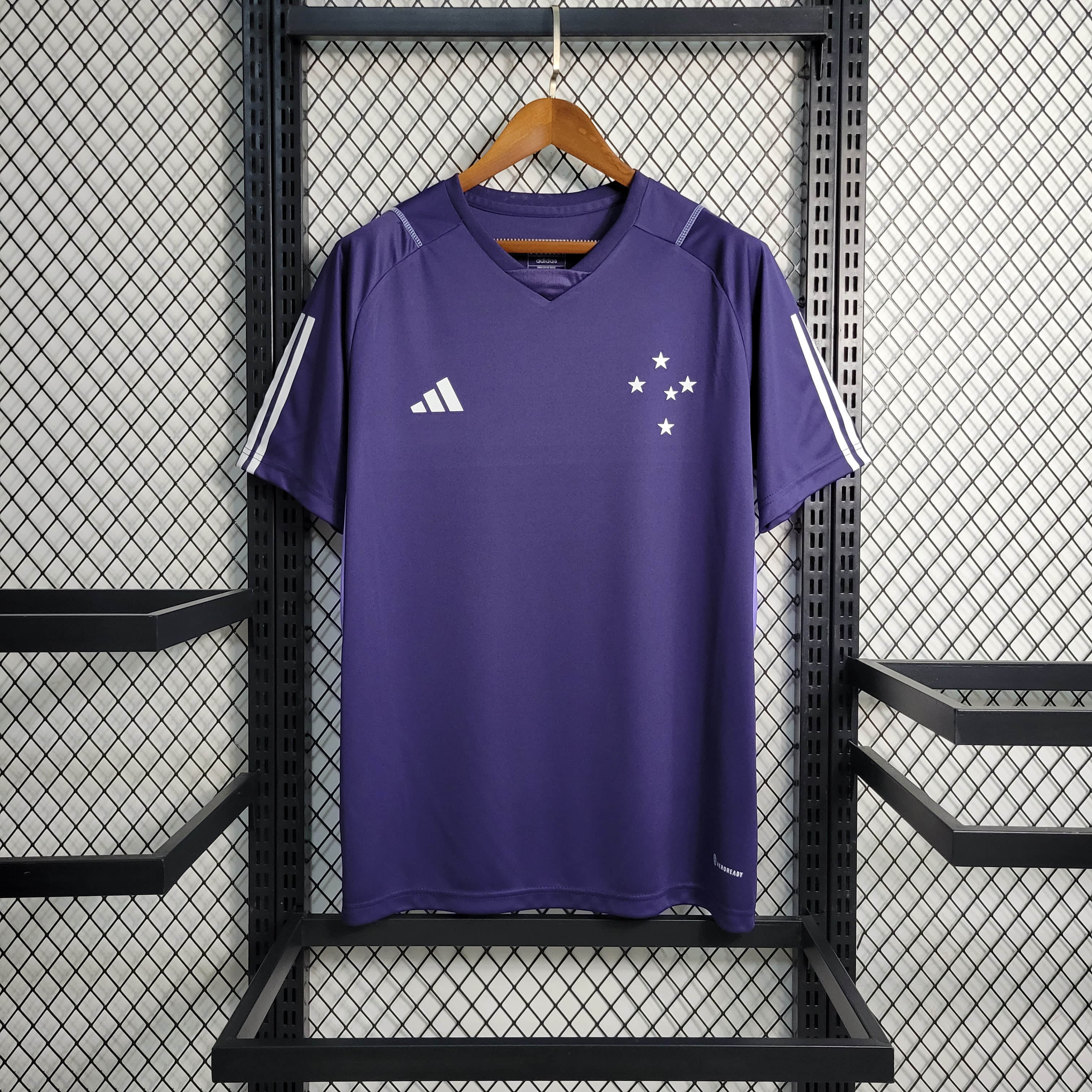 23/24 Cruzeiro Purple Training Suit Size S-4XL
