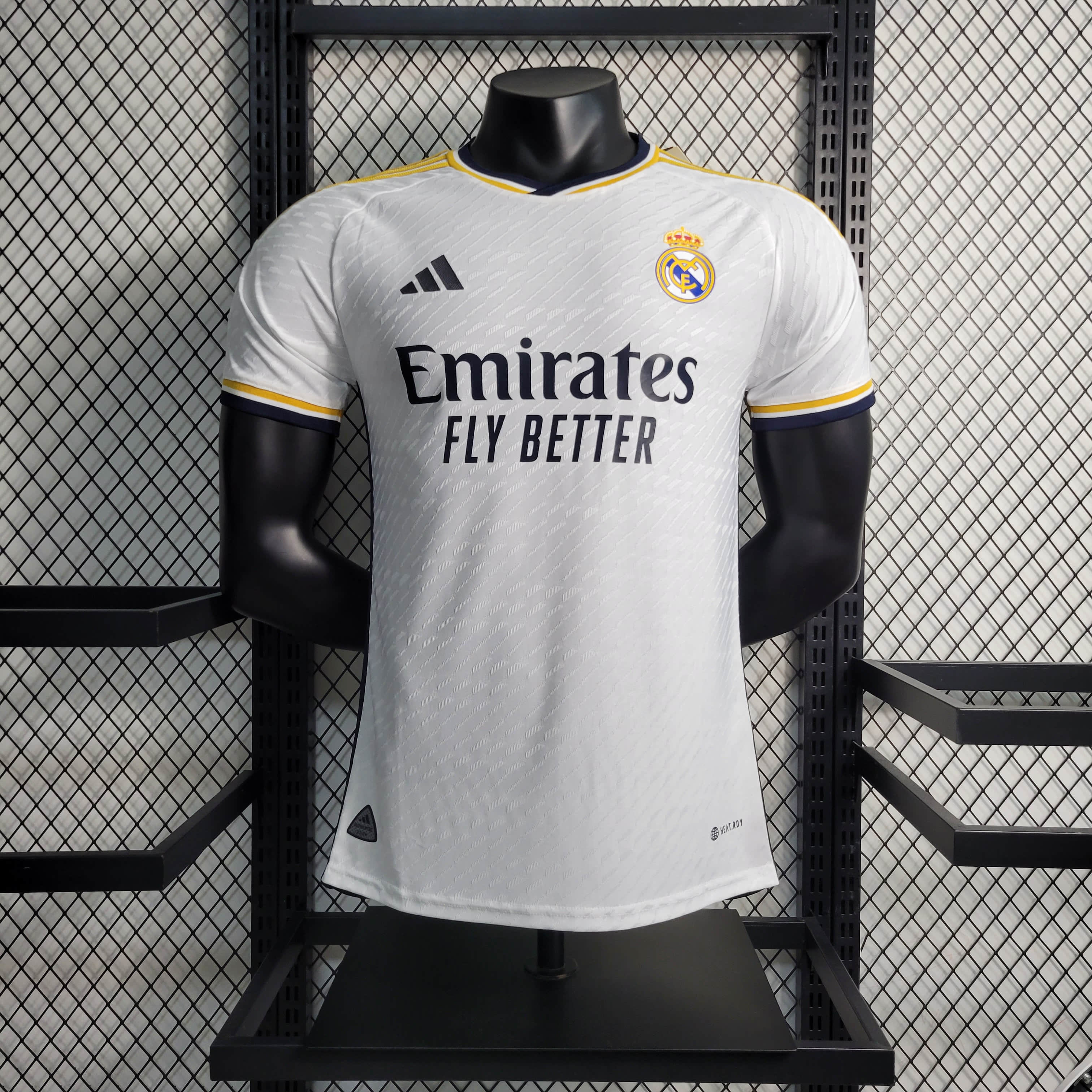 23/24 Player Real Madrid home