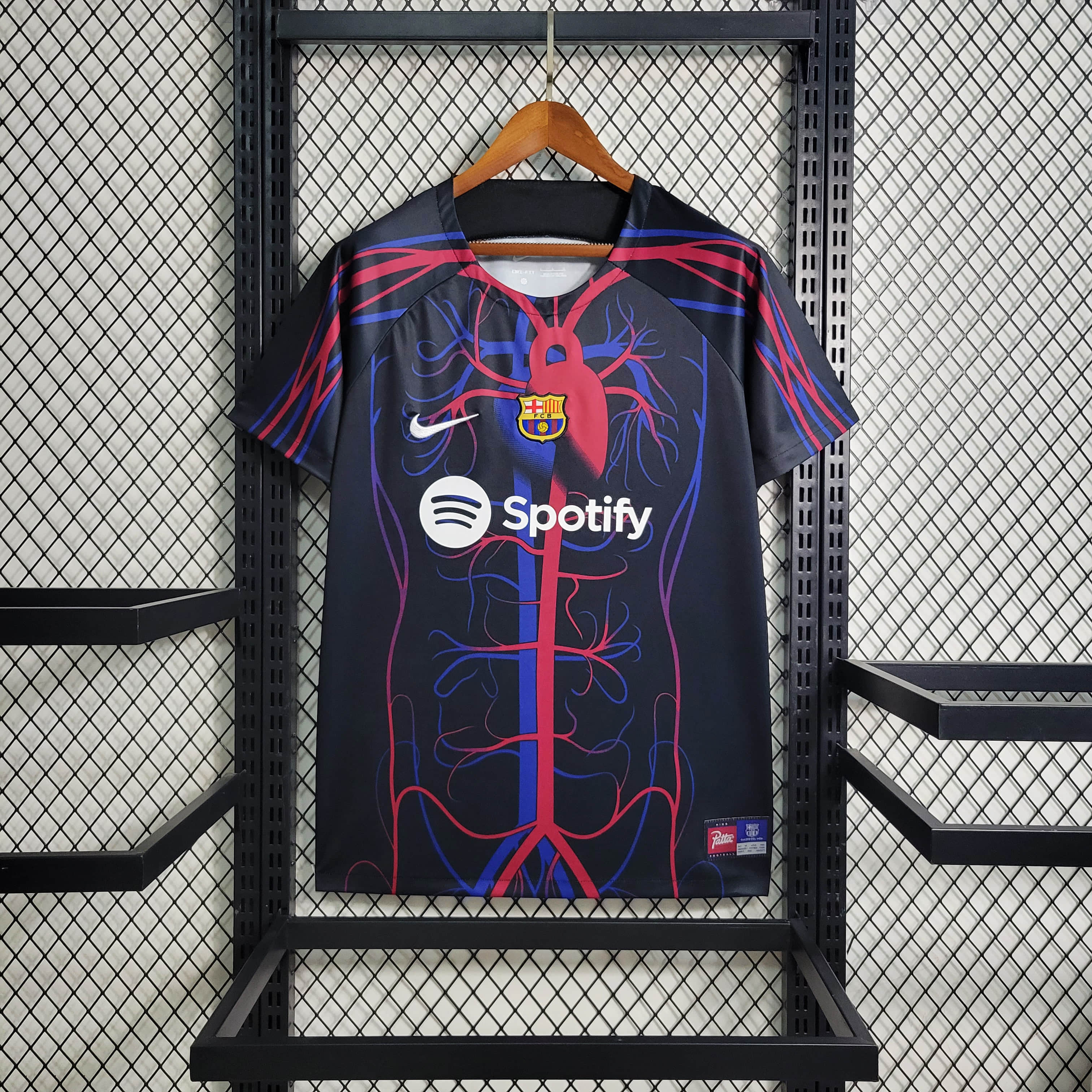 23/24 Barcelona Co branded Edition