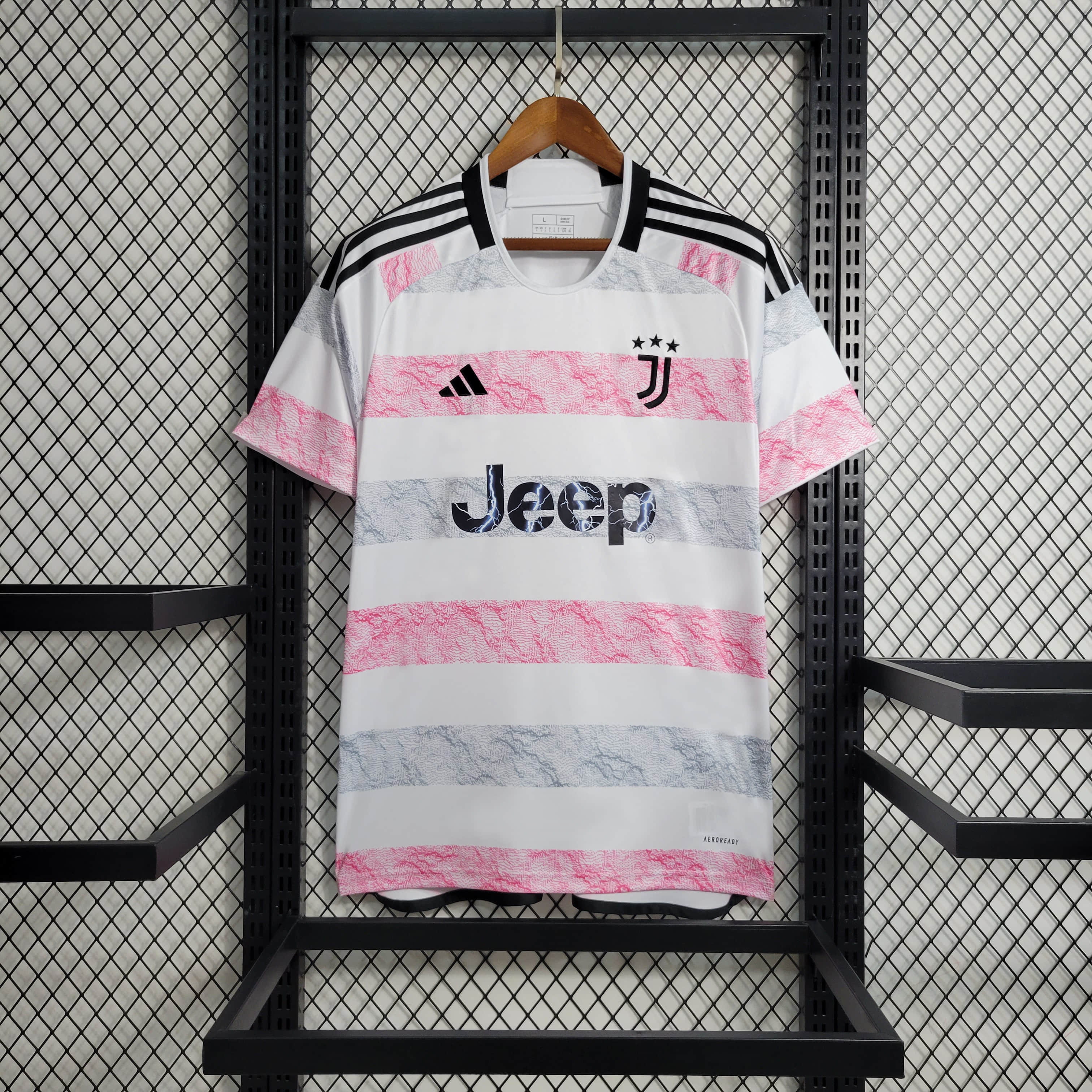 23/24 Juventus FC Away Jersey