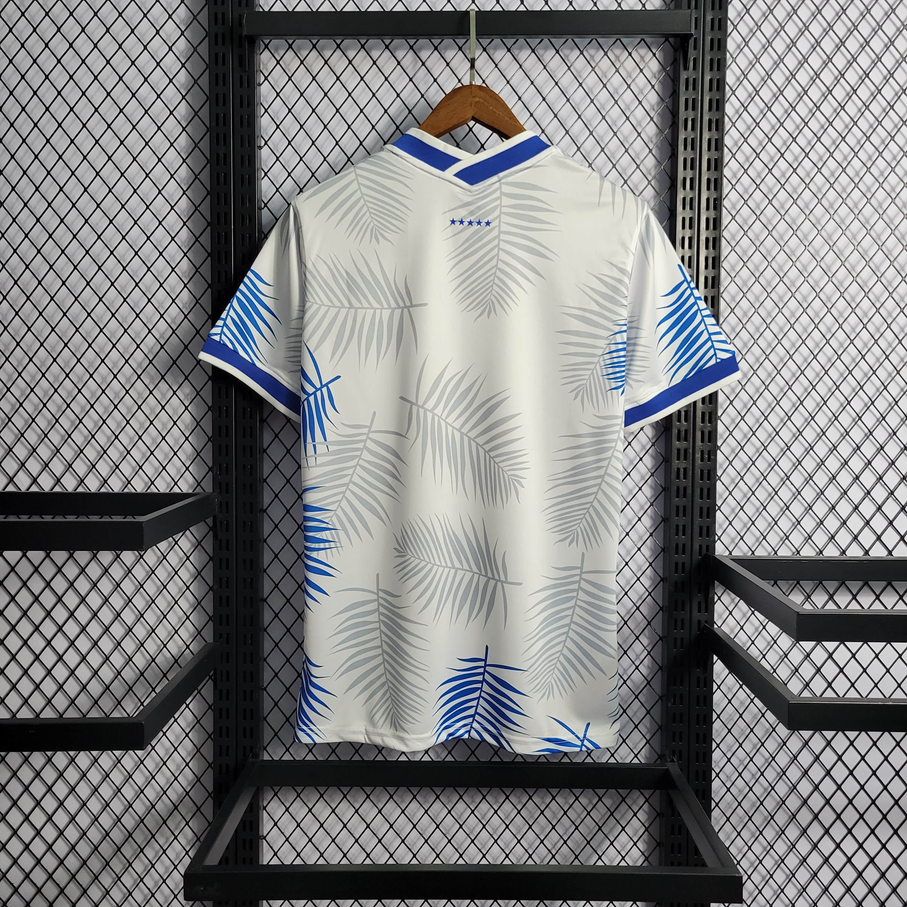 2022 Brazil White Special Edition