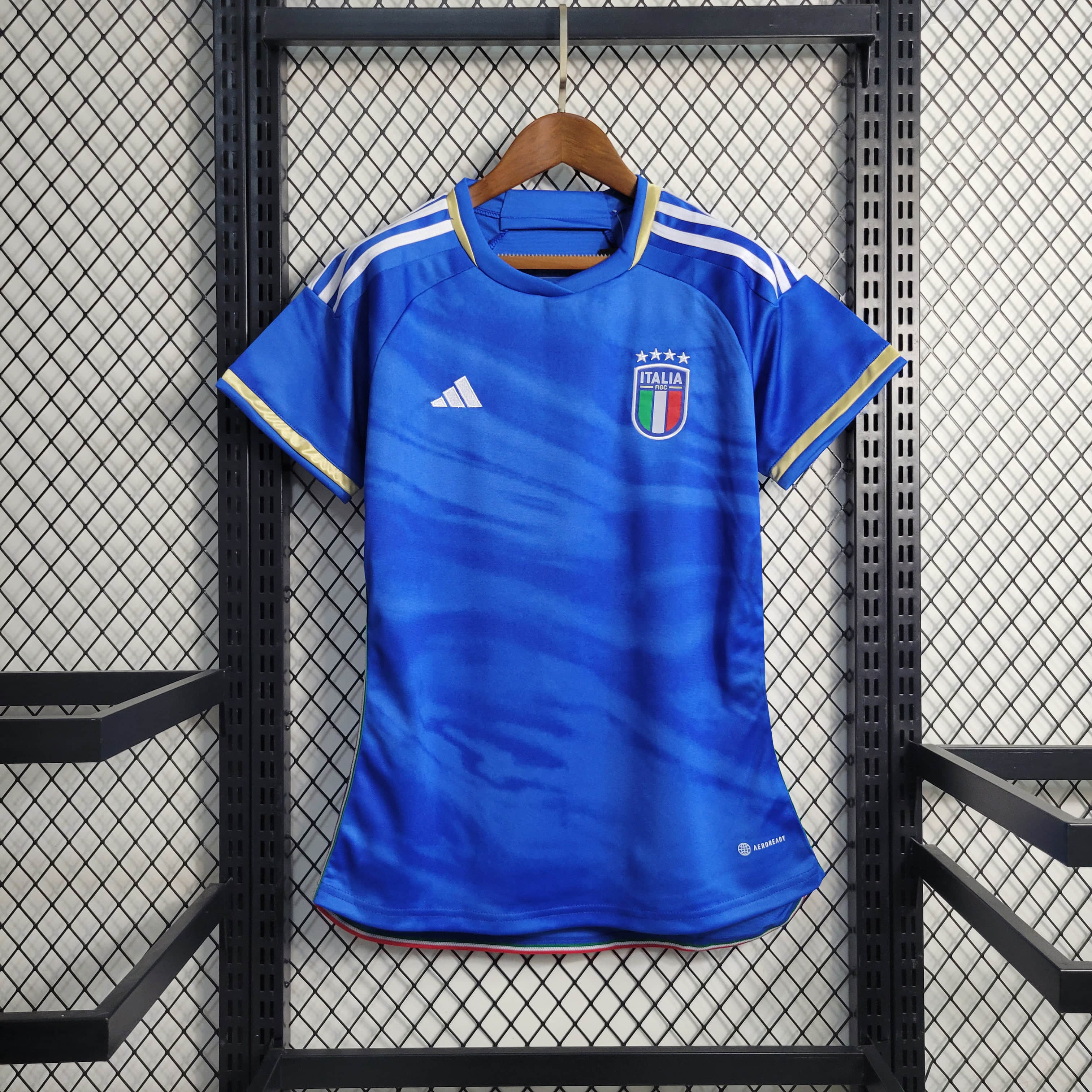 23 Women Italy Home Jersey