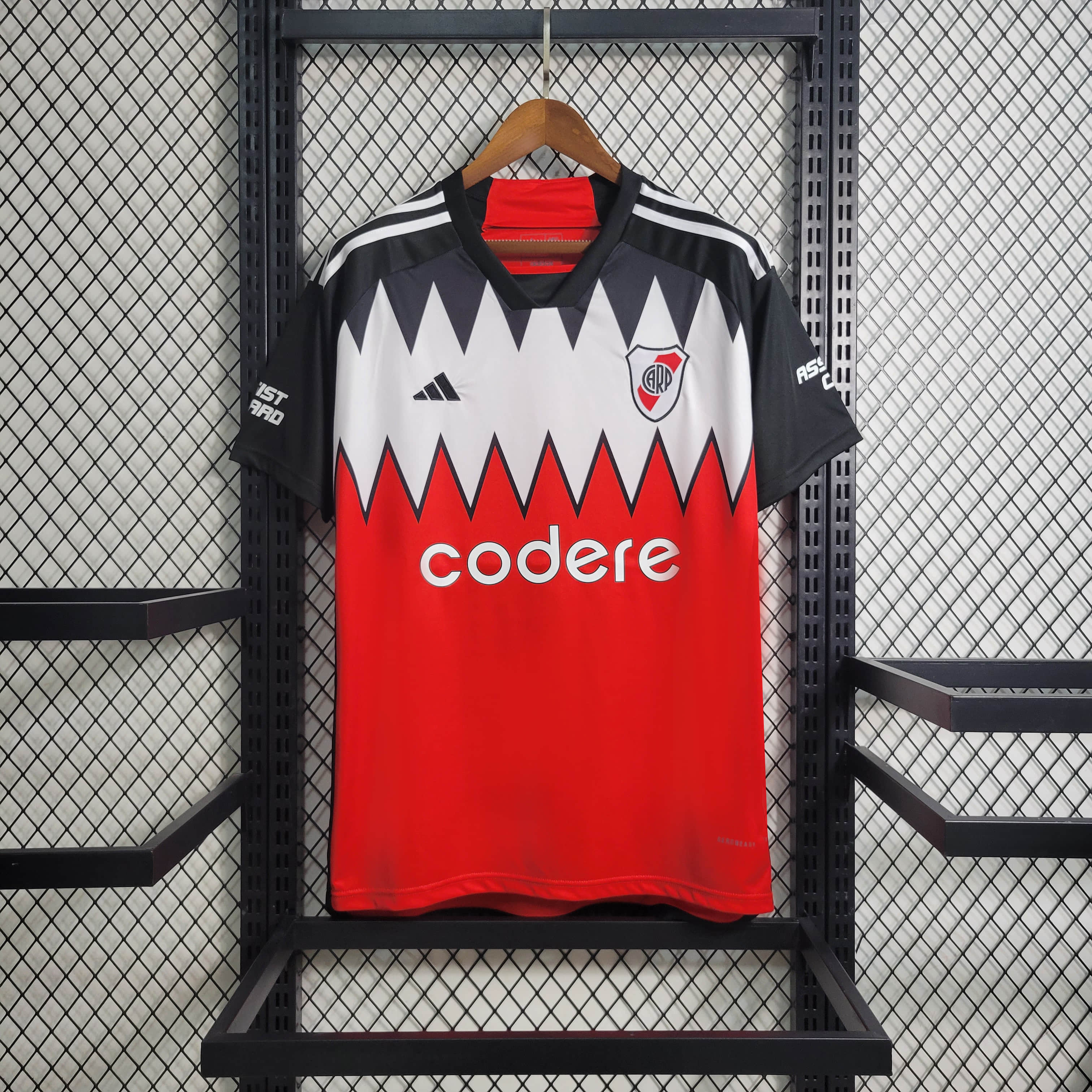 23/24 River Plate away size S-4XL