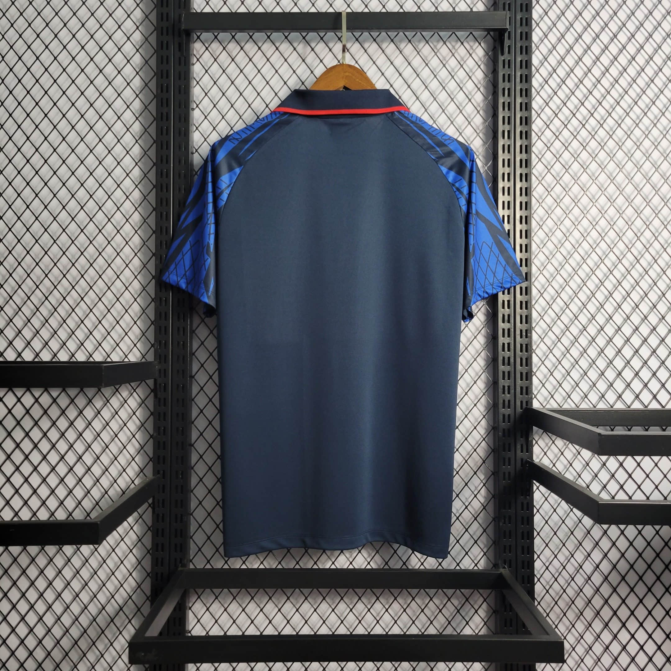 22/23 POLO Netherlands Royal Blue Jersey
