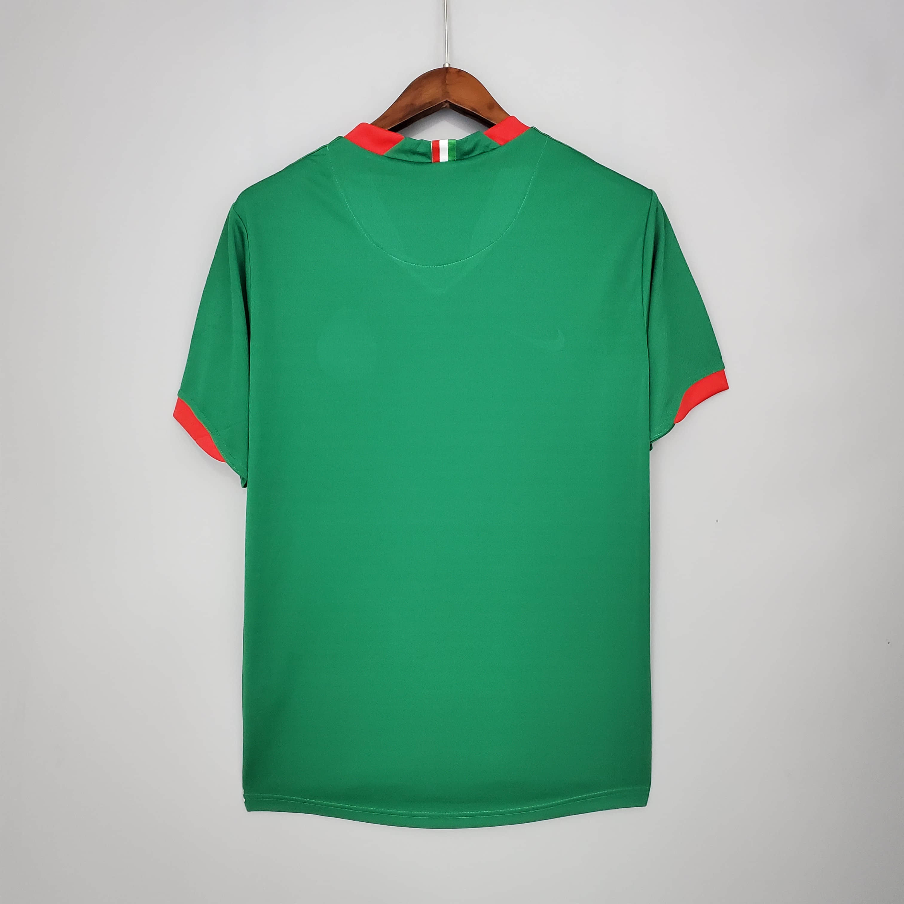 2006 Retro Mexico Home Jersey