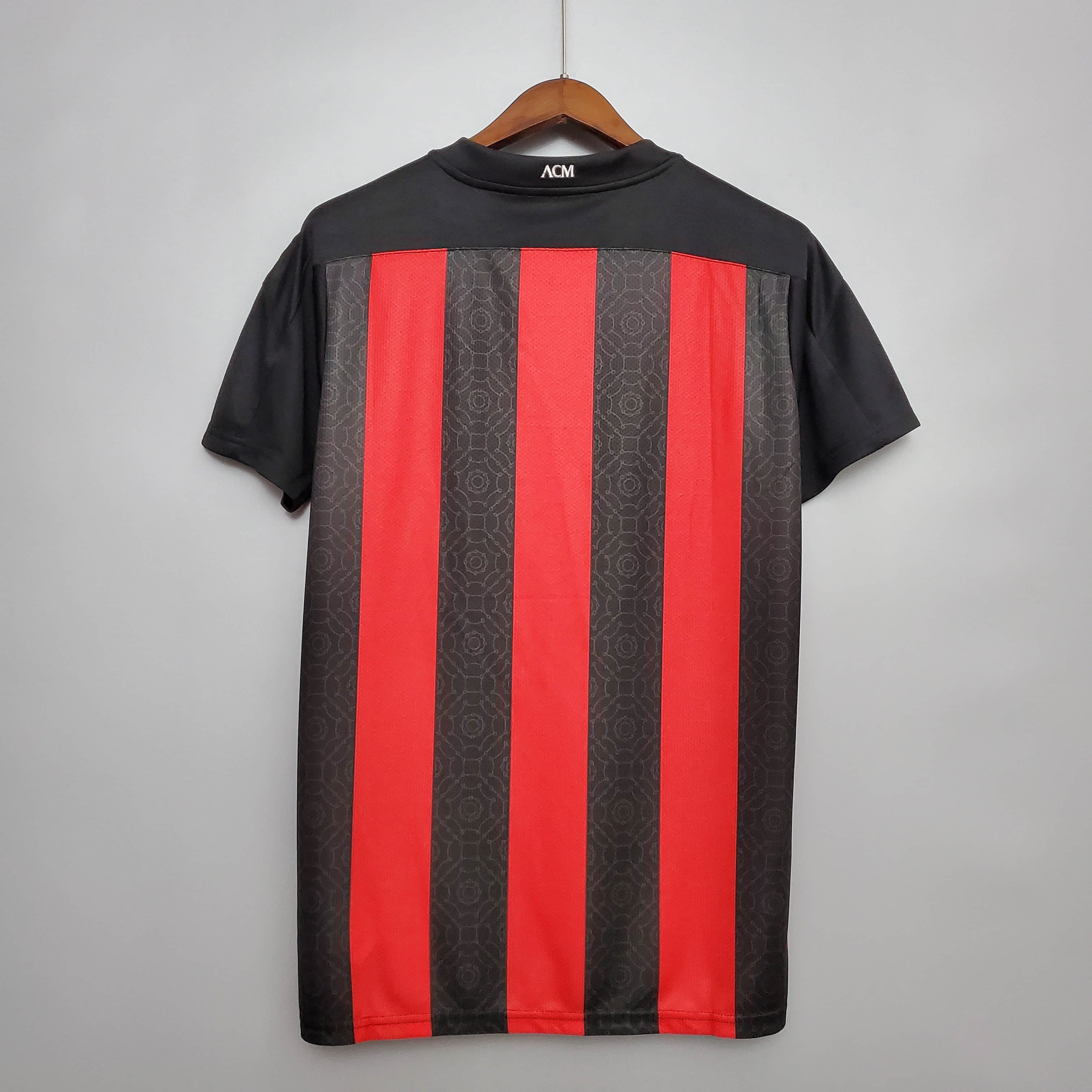 20/21 AC Milan Home Jersey