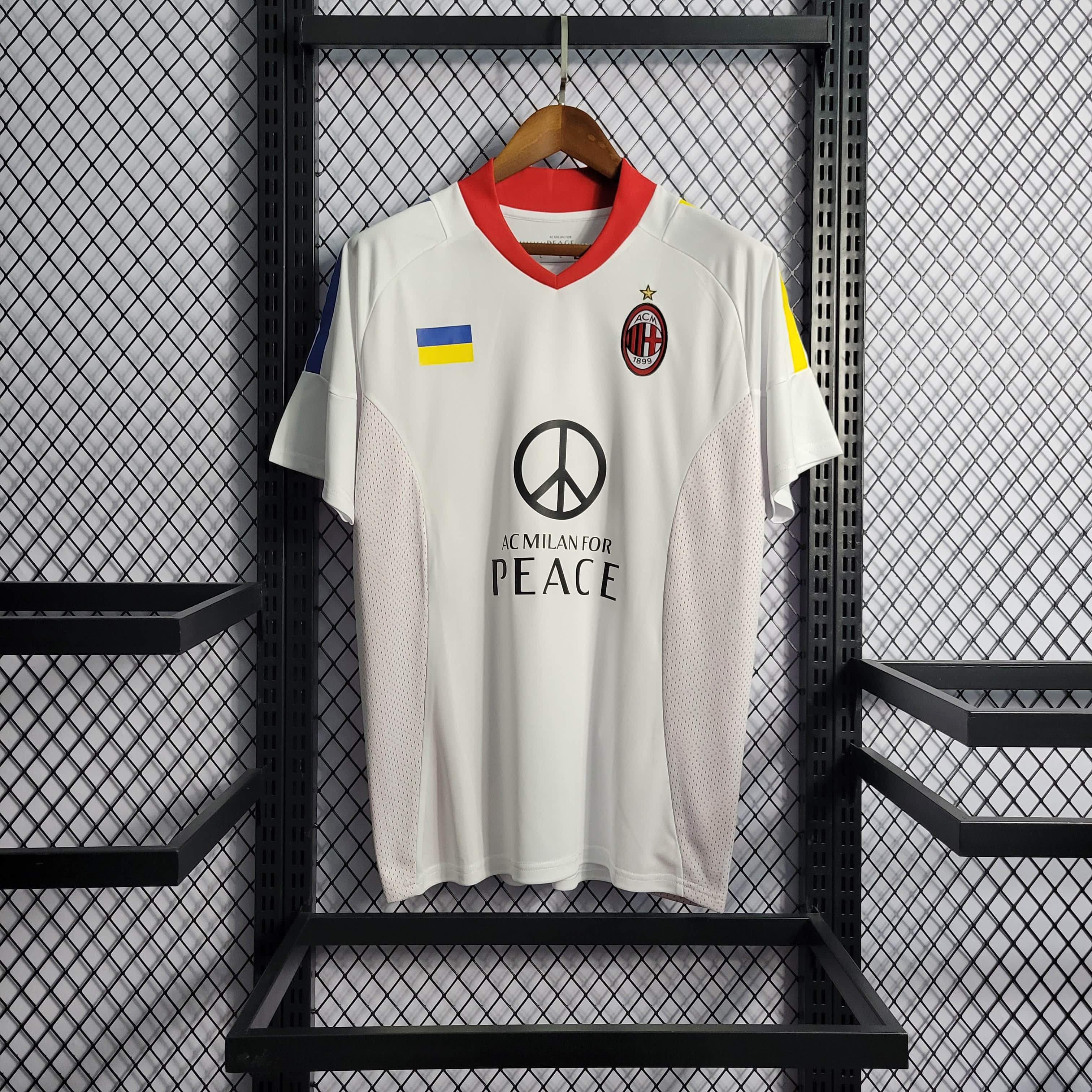 02/03 AC Milan Away Jersey