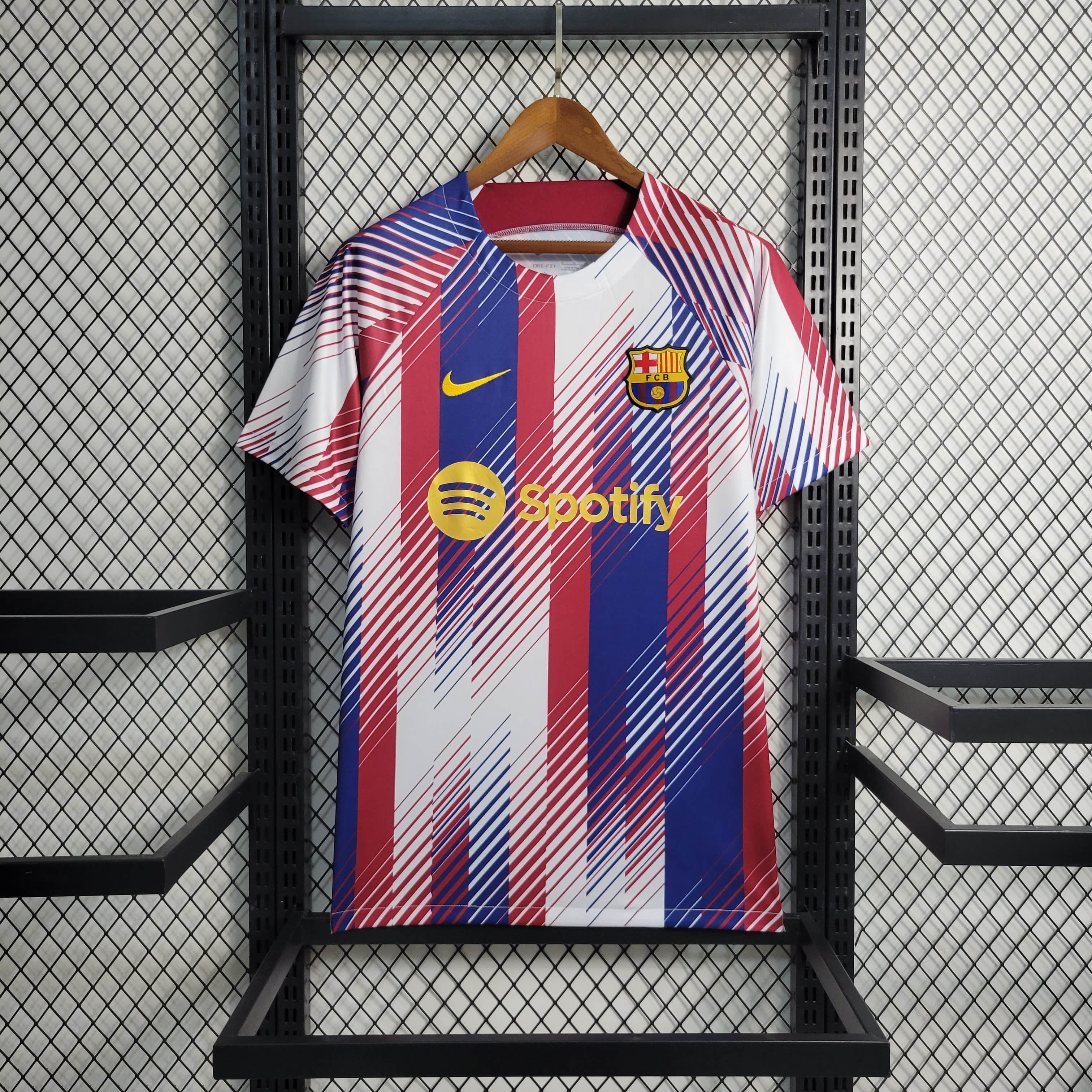 23/24 Barcelona Training Suit