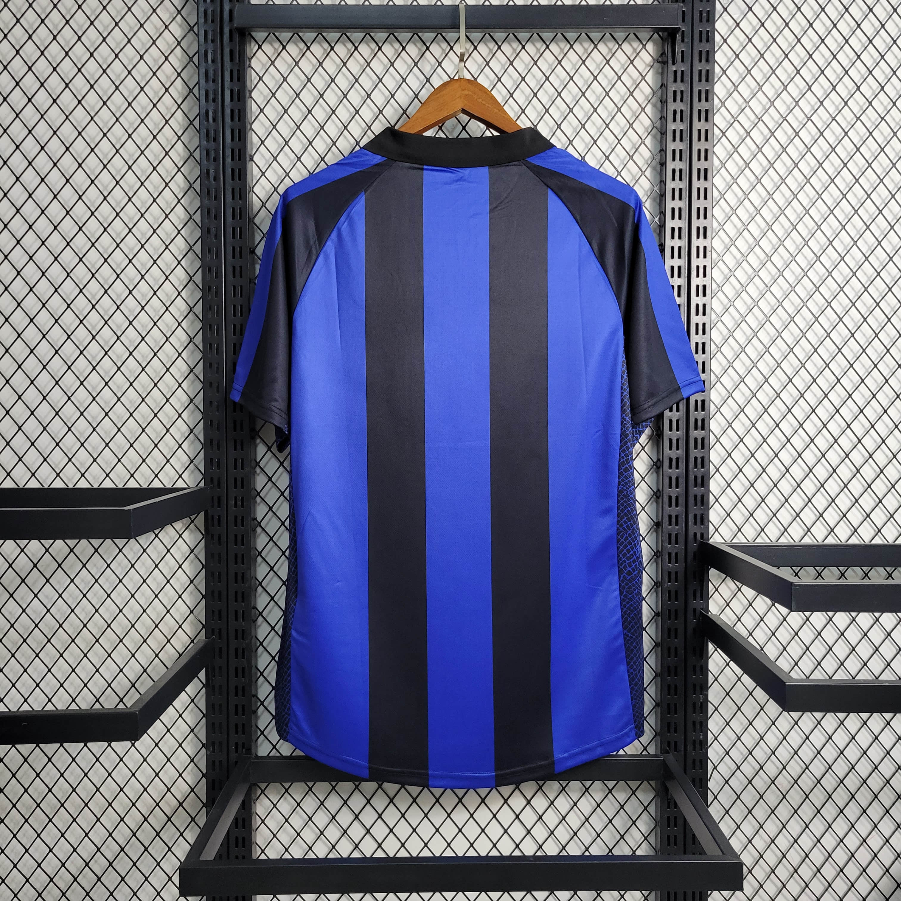 01/02 Retro Inter Milan Home Jersey