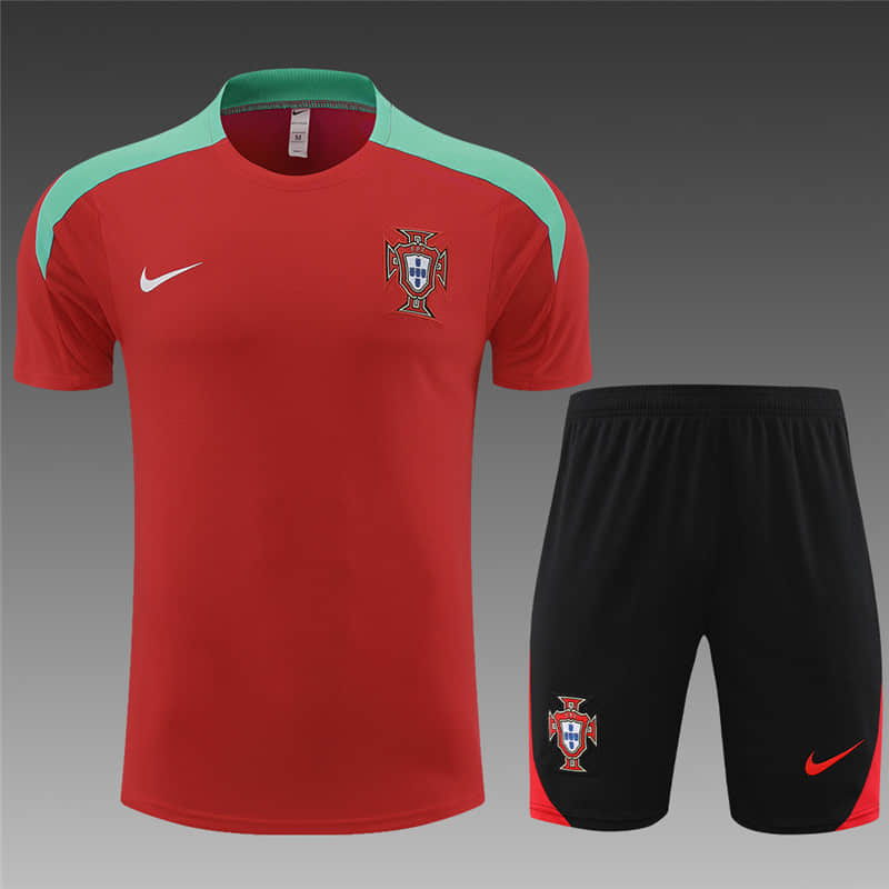 24/25 Portugal Training Suit Kit