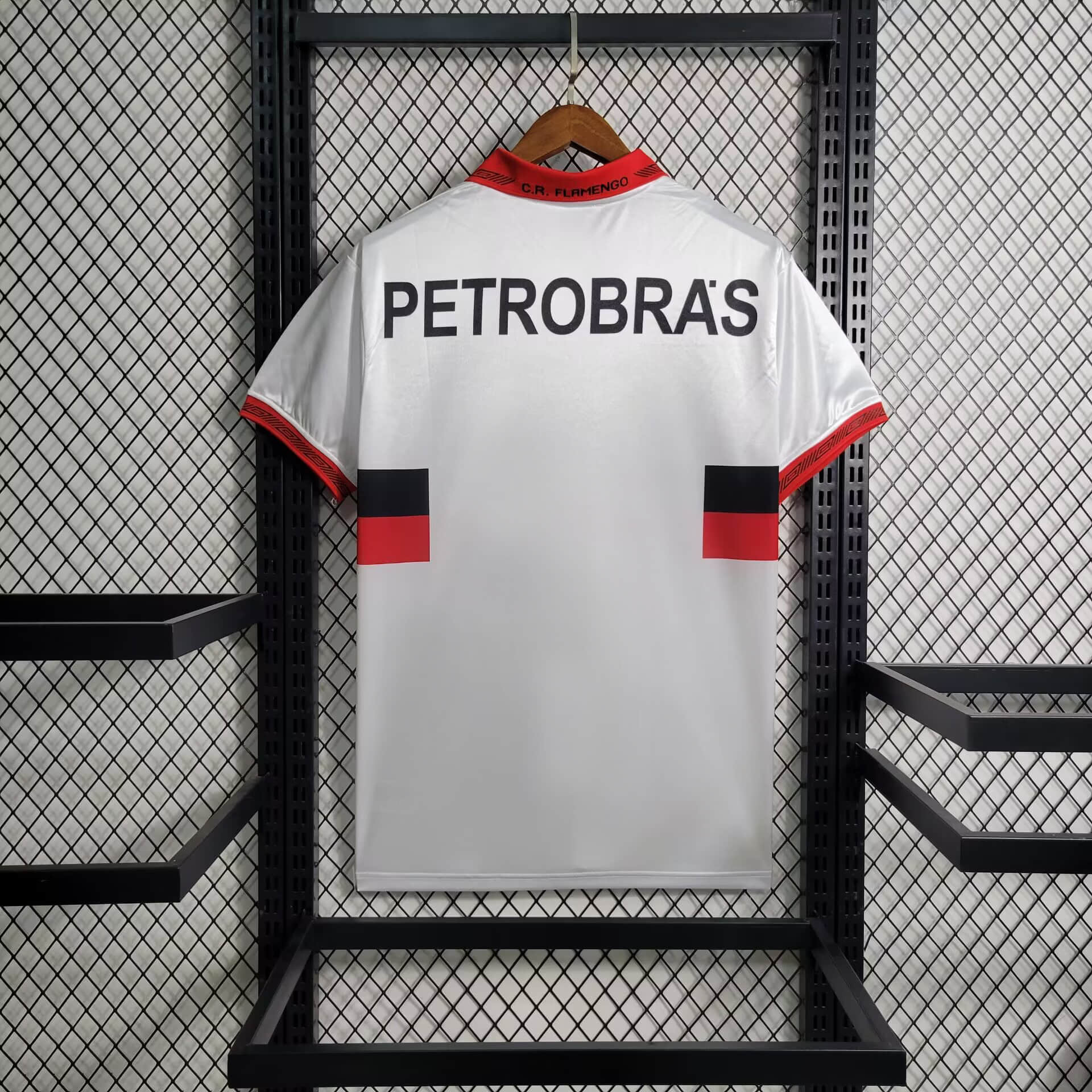 Retro 1994 Flamengo away Size S-XXL