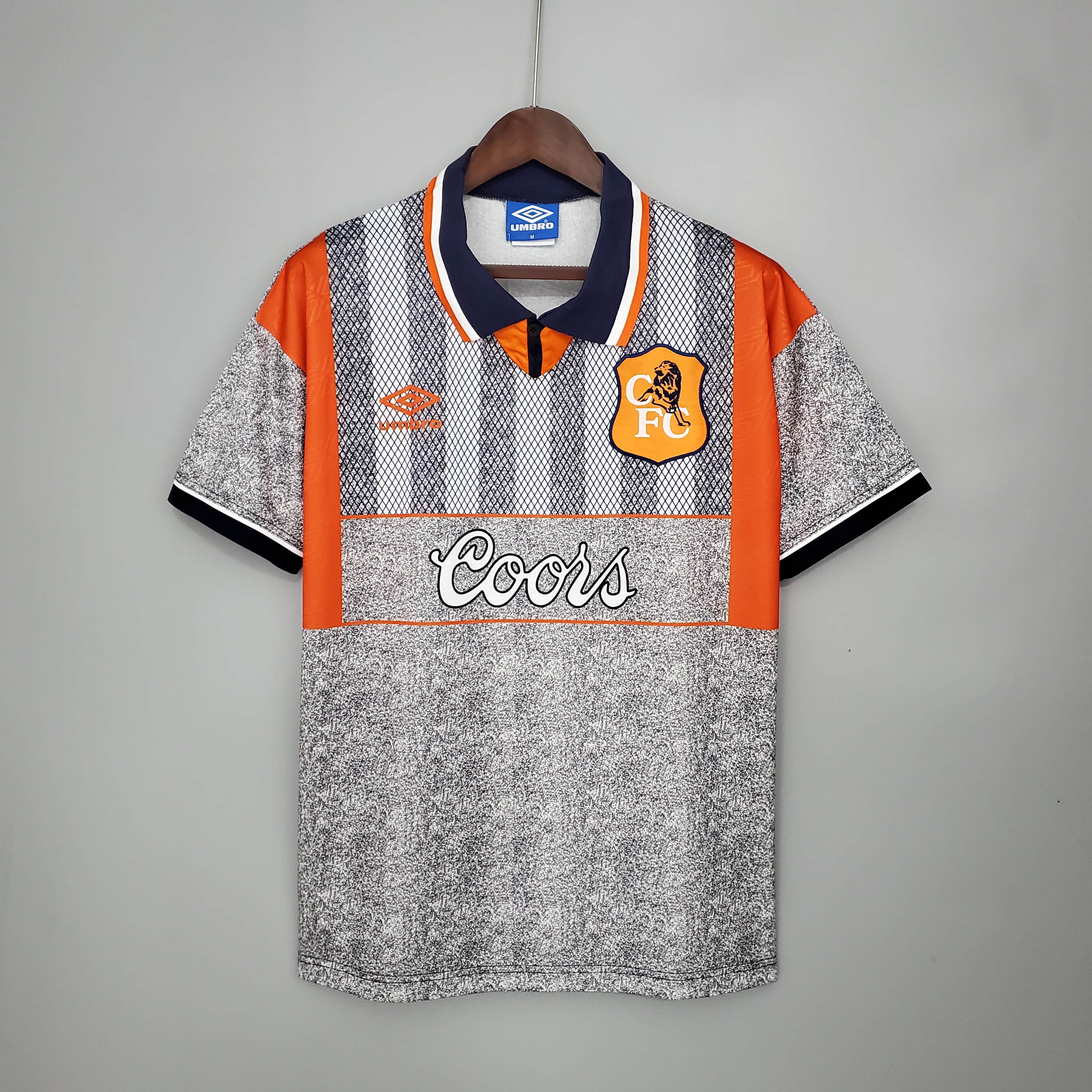94/96 Retro Chelsea Away Jersey