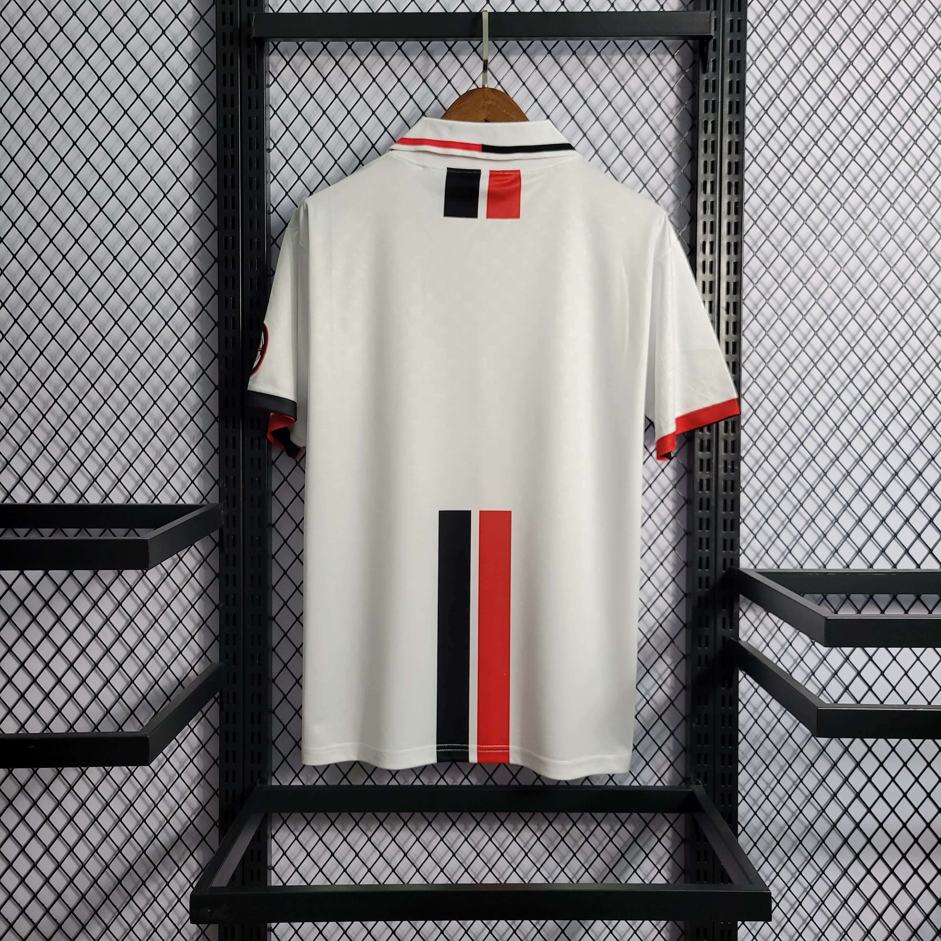 96/97 Retro AC Milan Away Jersey