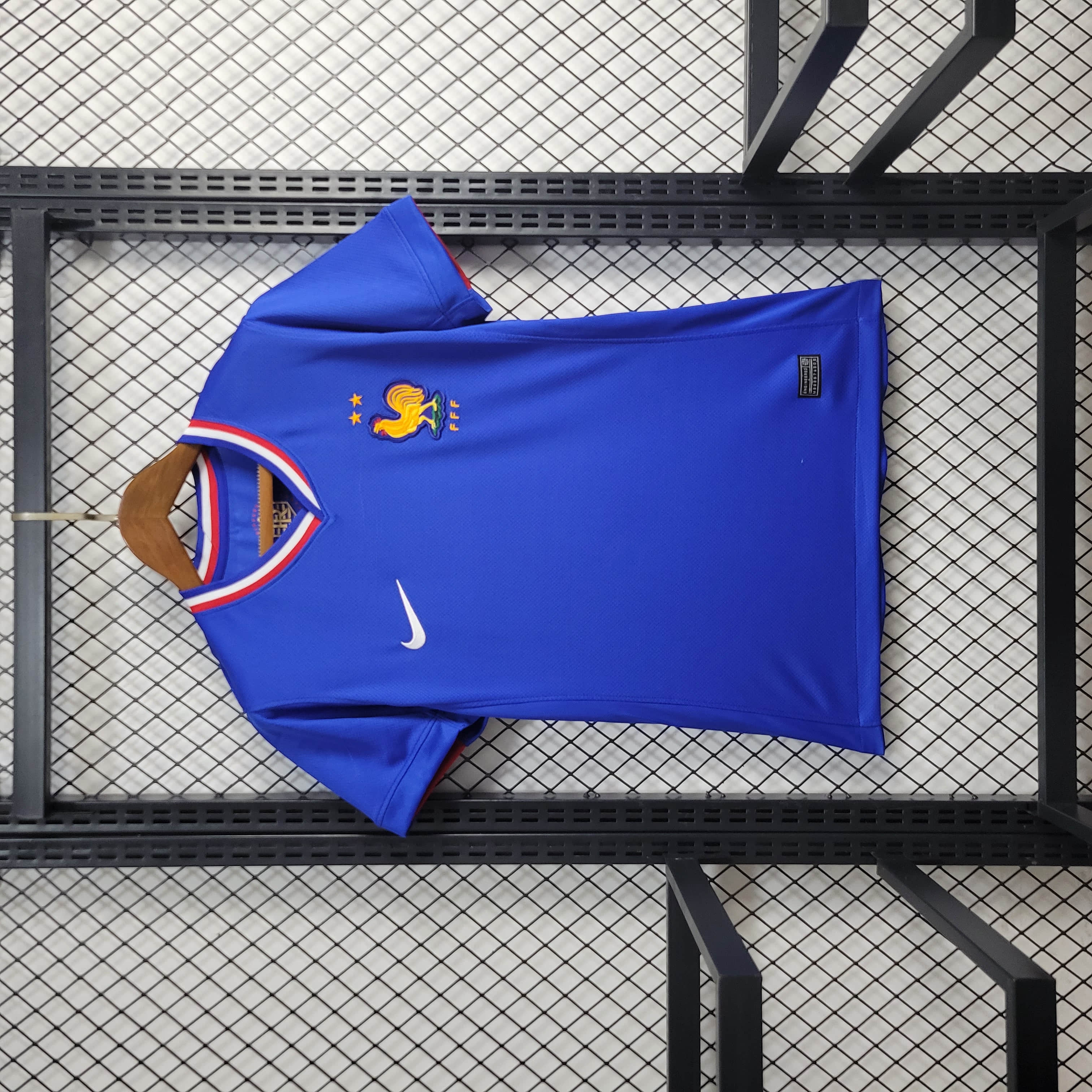 24 France Home Women’s Jersey