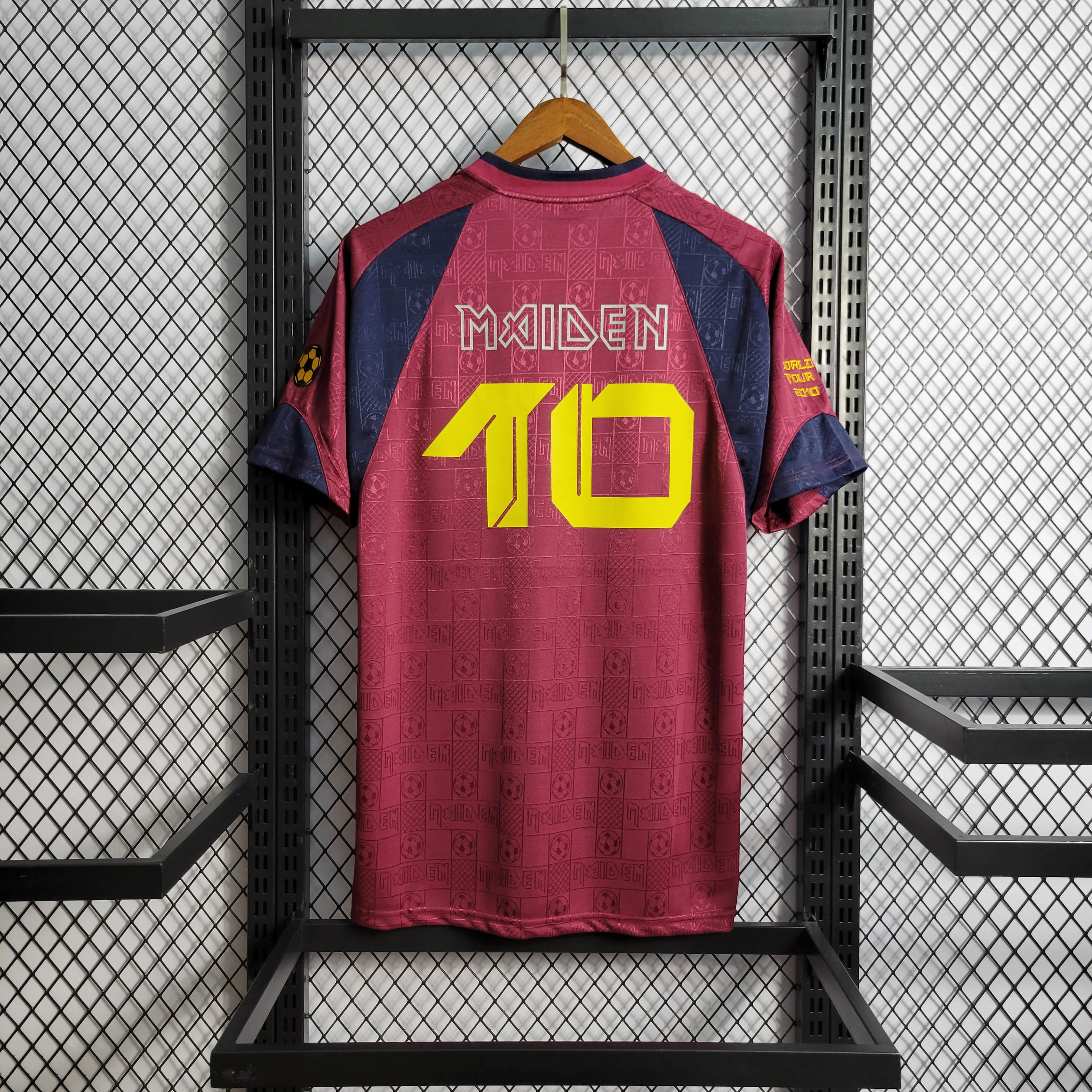 2010 Retro West Ham United Away Jersey