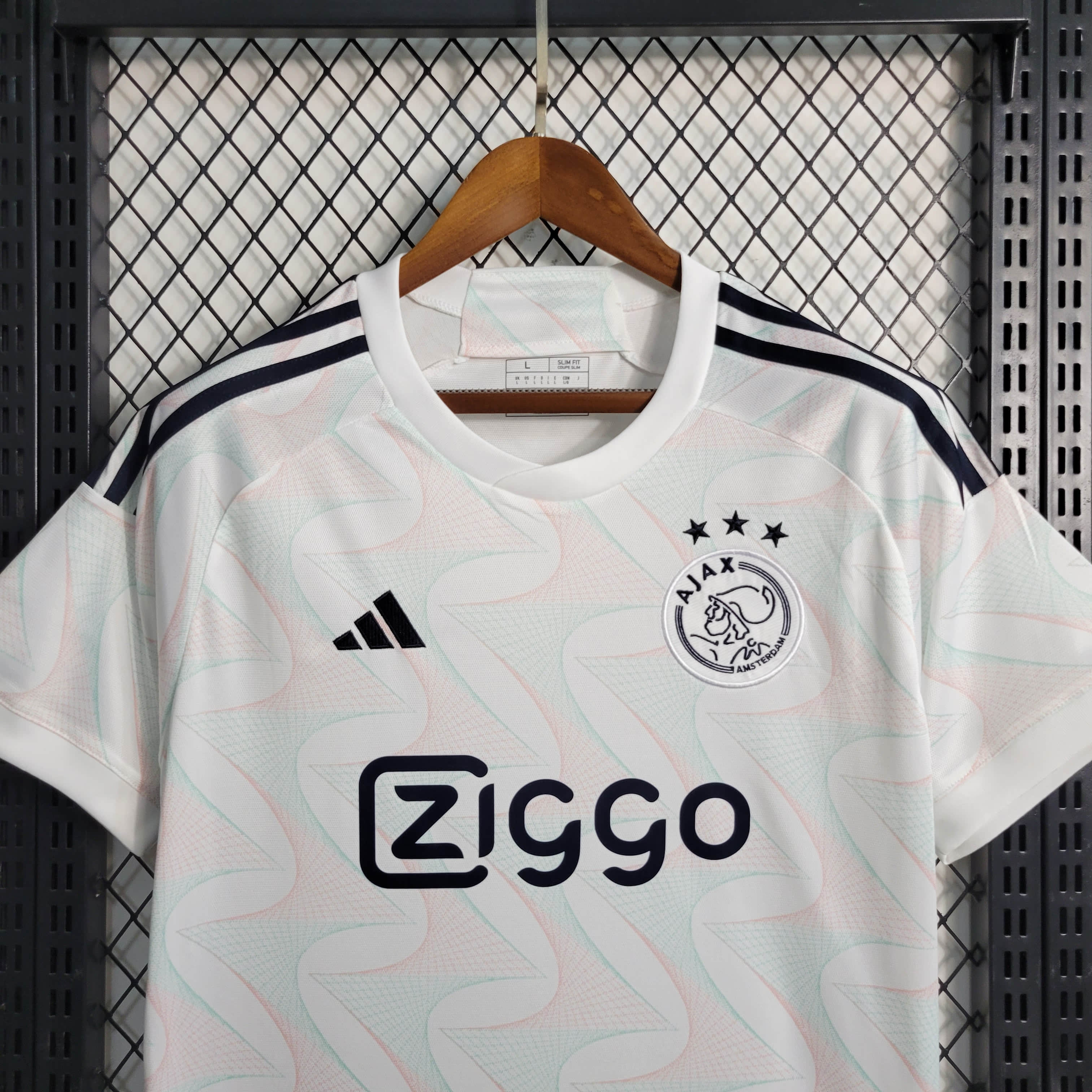 23/24 Ajax away size S-4XL