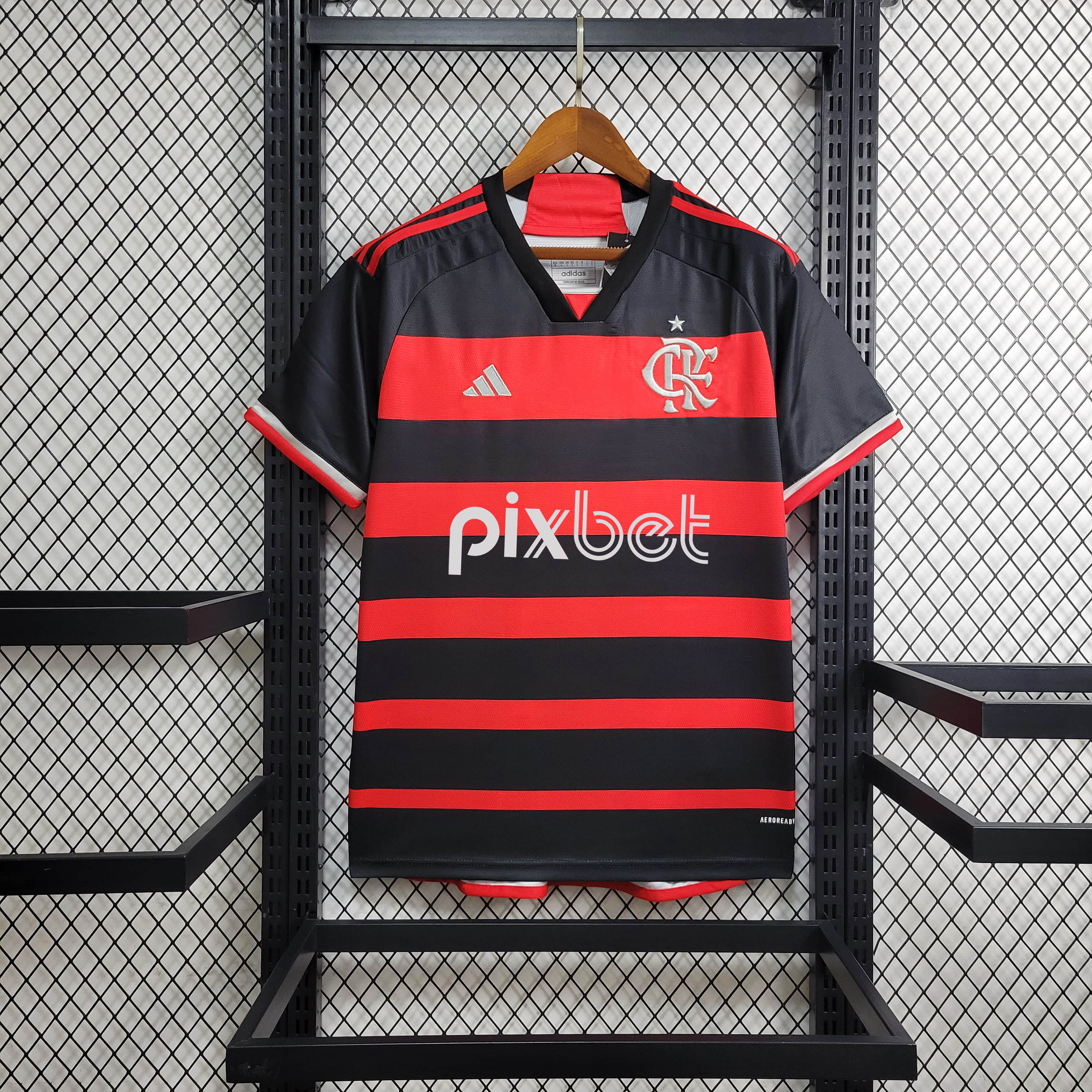 24/25 Flamengo home