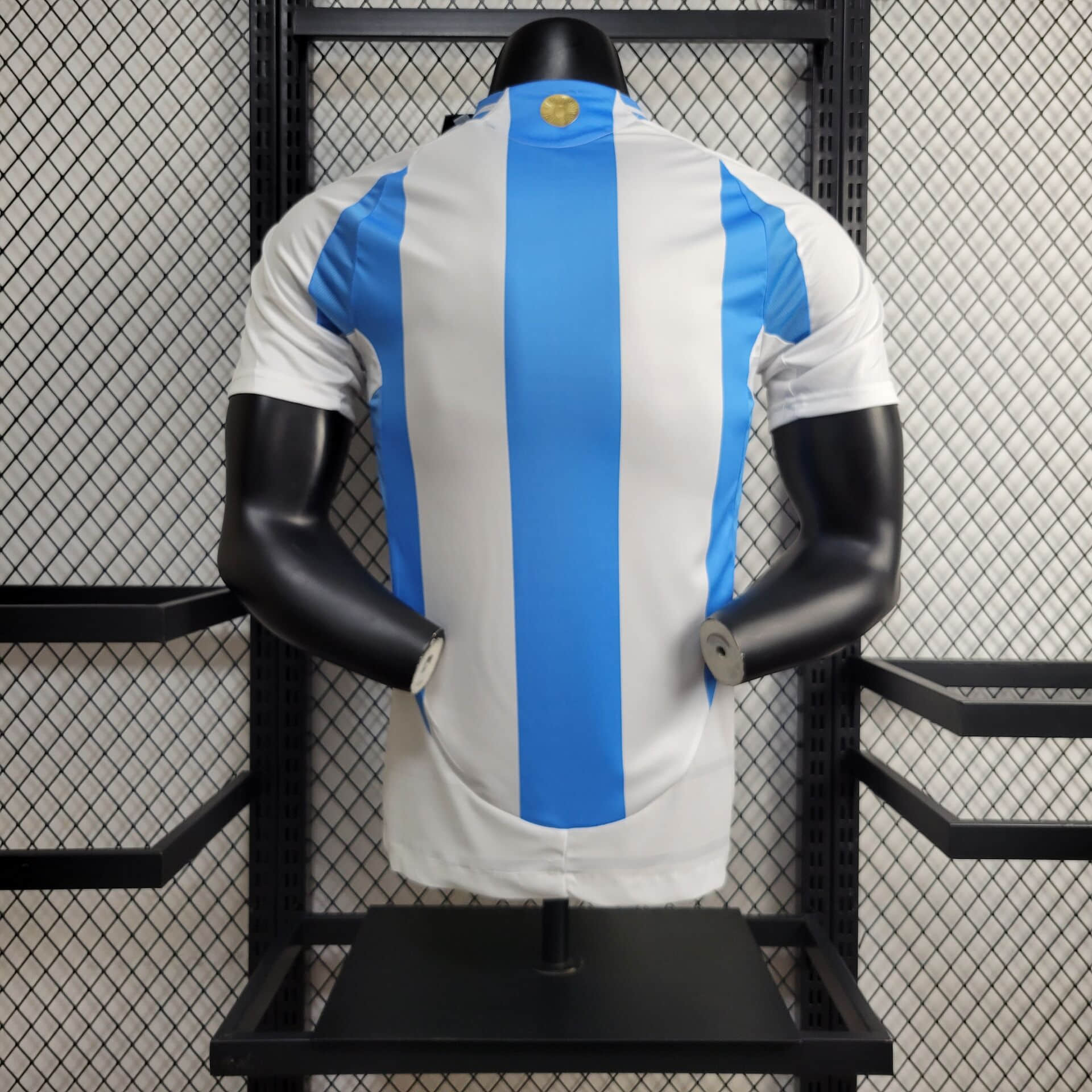 24Argentina Home Player Jersey