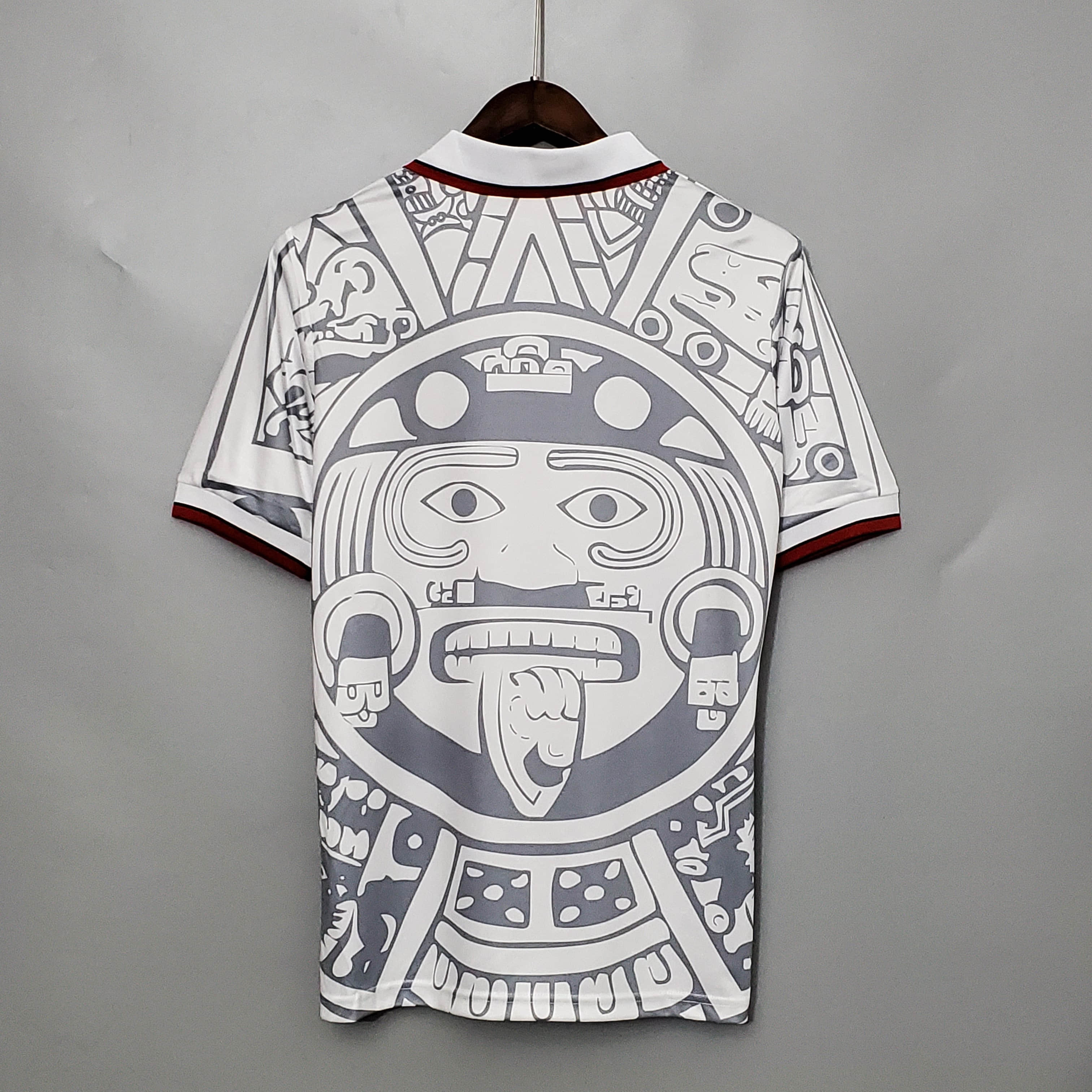 1998 Retro Mexico Away Jersey