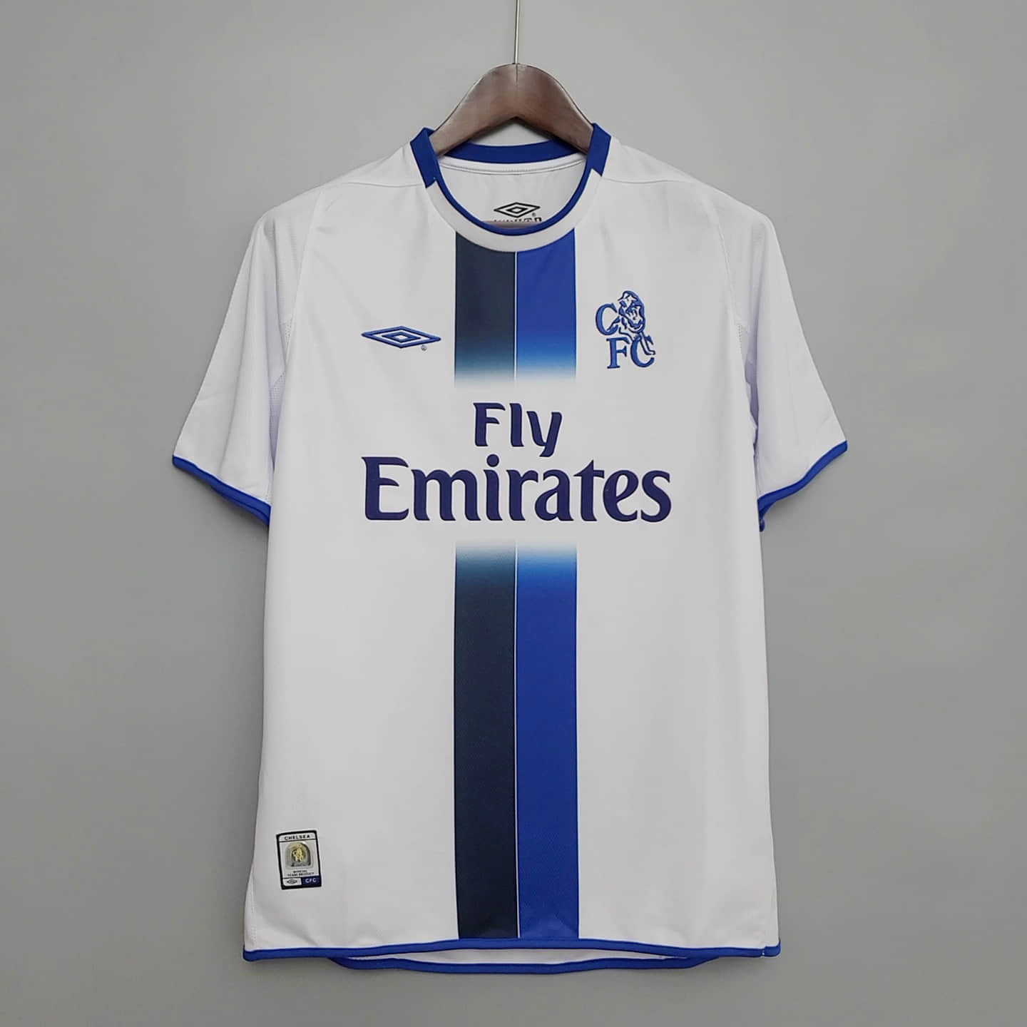 03/04 Retro Chelsea Away Jersey