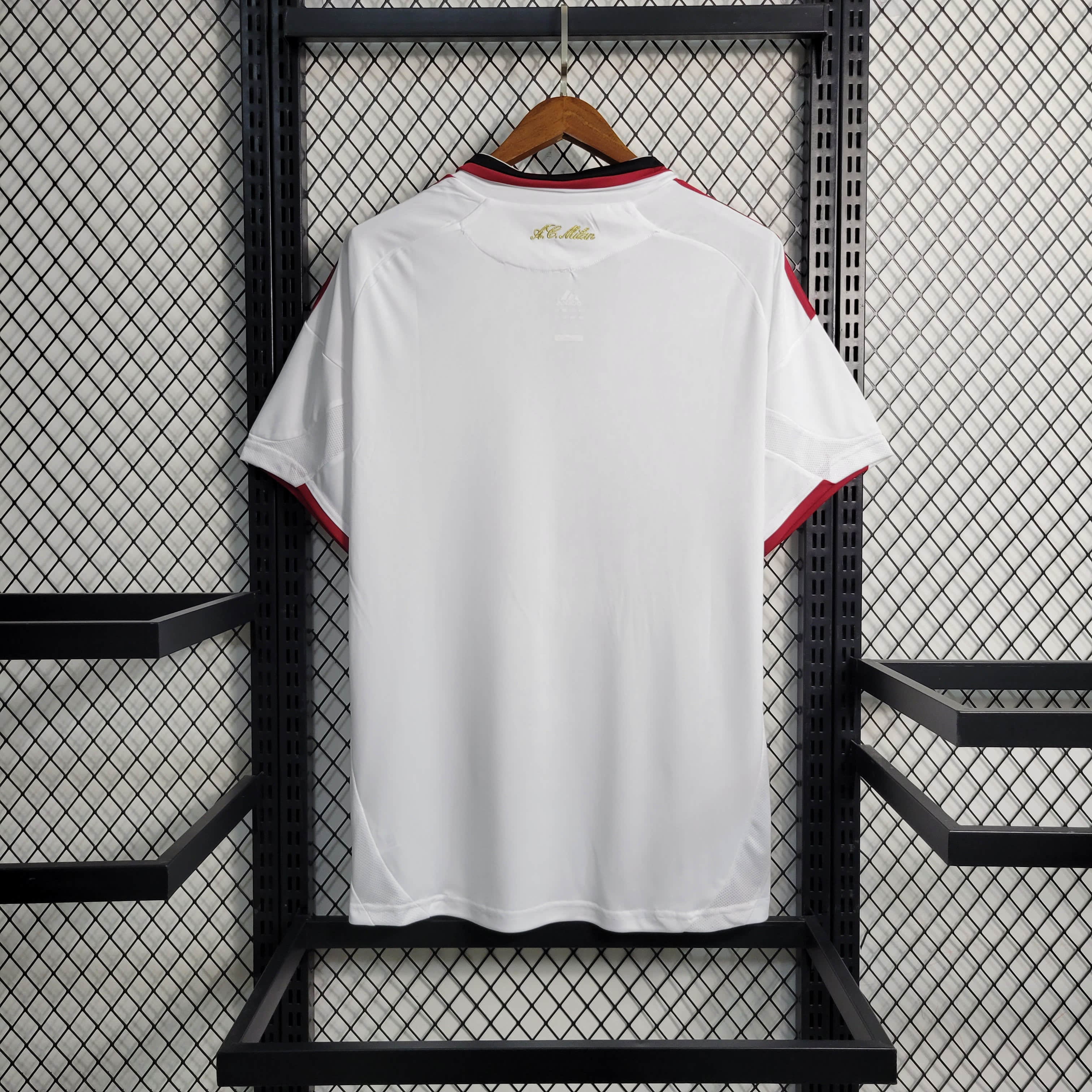09/10 Retro AC Milan Away Jersey