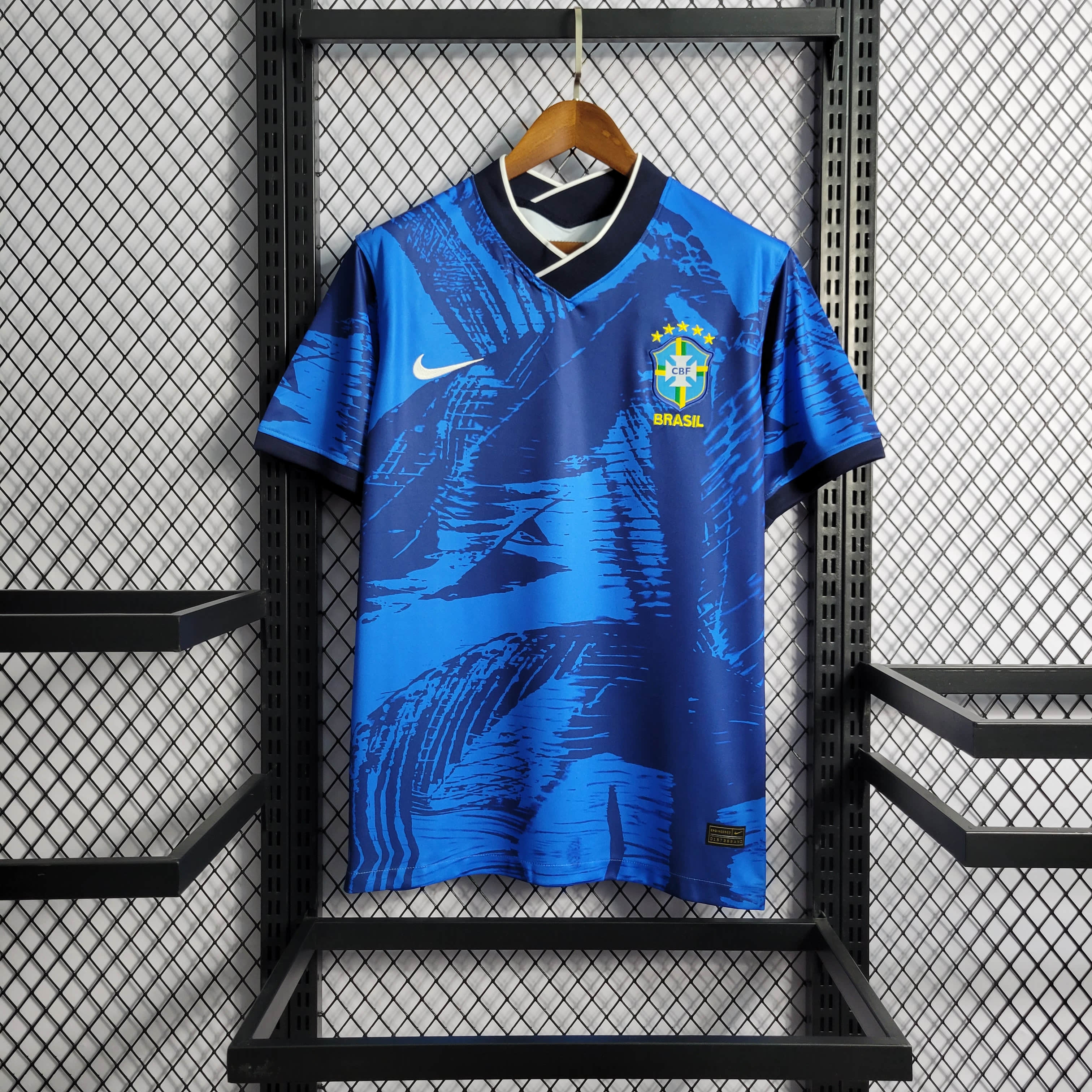 2022 Brazil Special Blue Edition