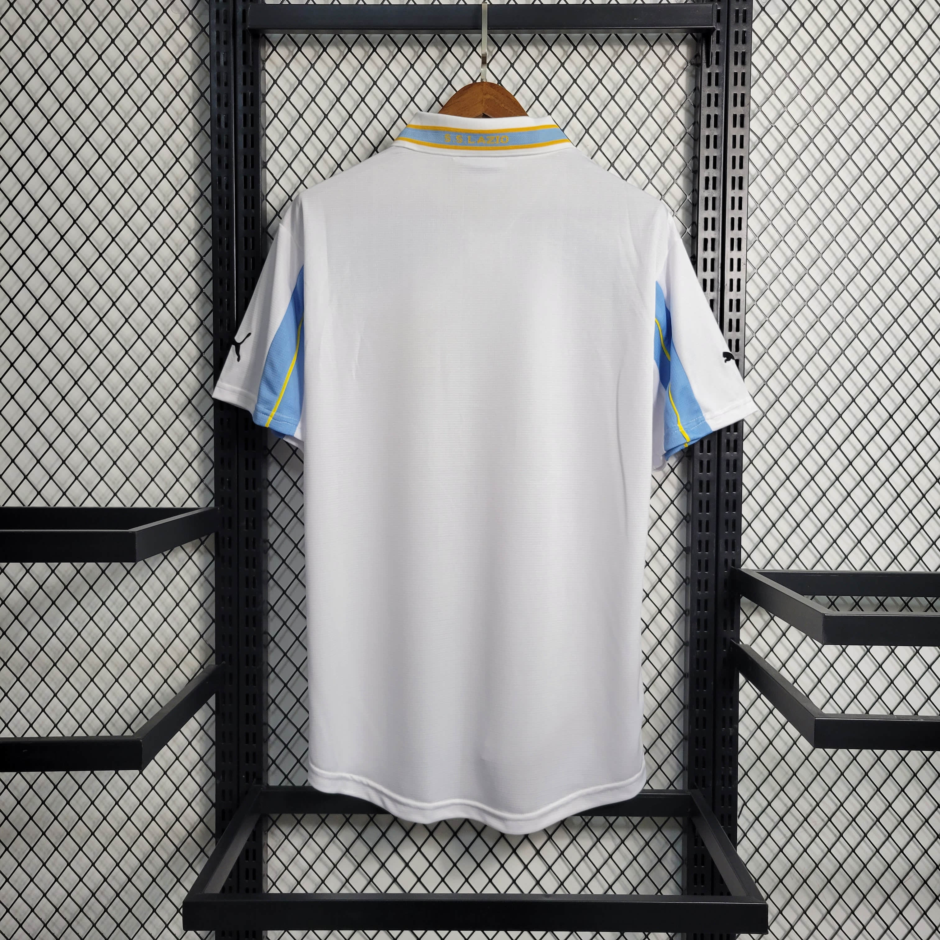99/00 SS Lazio Centenary Home Jersey