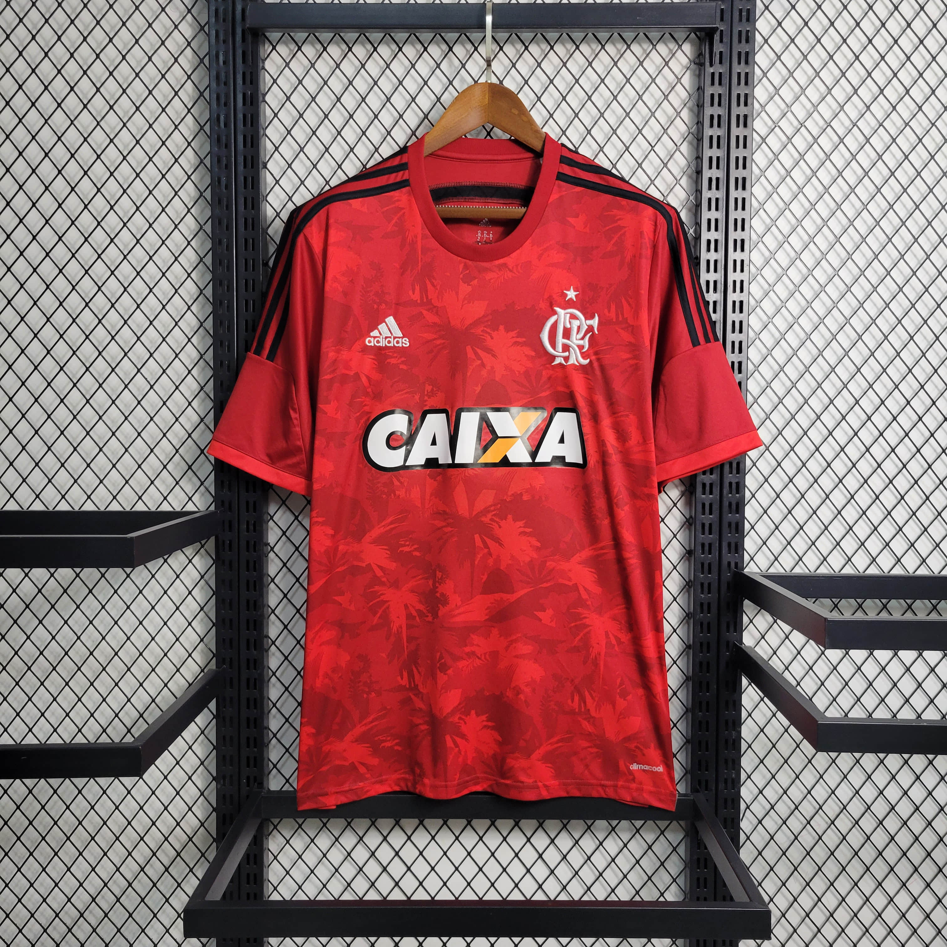 Retro 2014 Flamengo Size S-XXL
