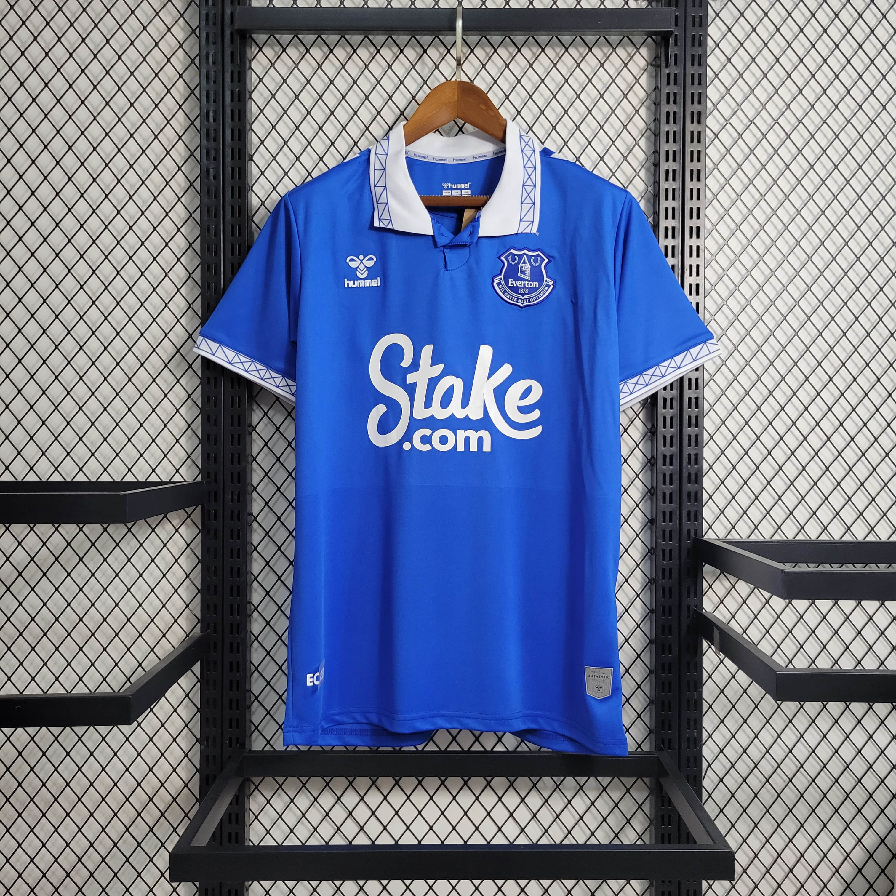 23/24 Everton Home Jersey