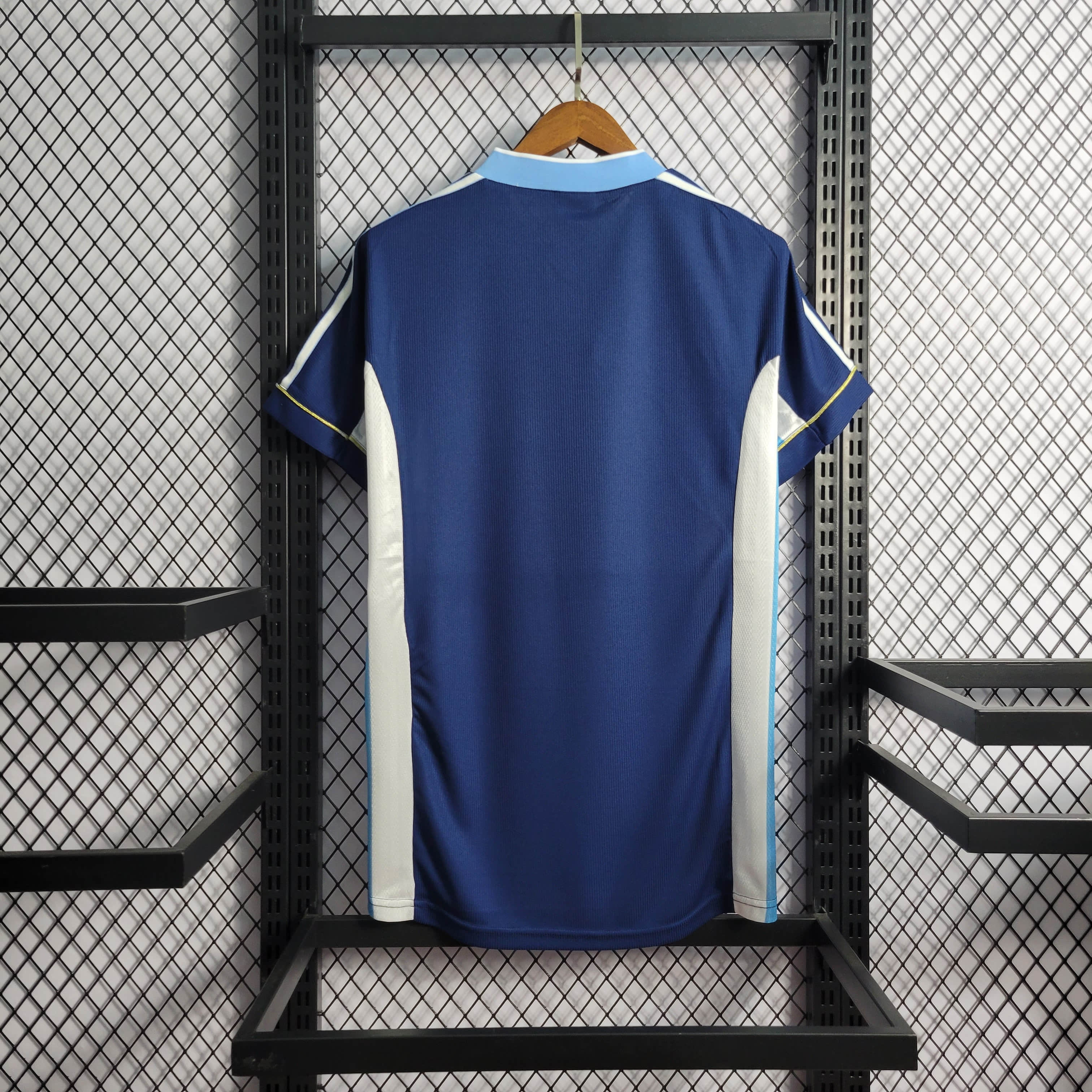 1998 Argentina Retro Away Jersey