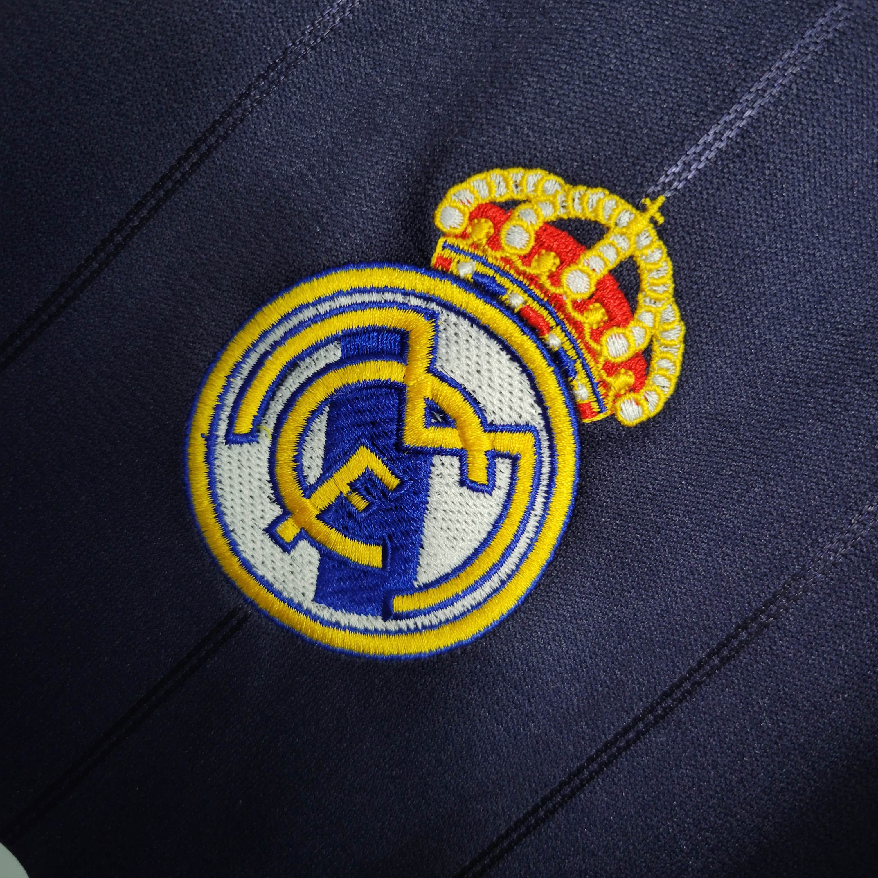 Retro 2012/13 Real Madrid Away